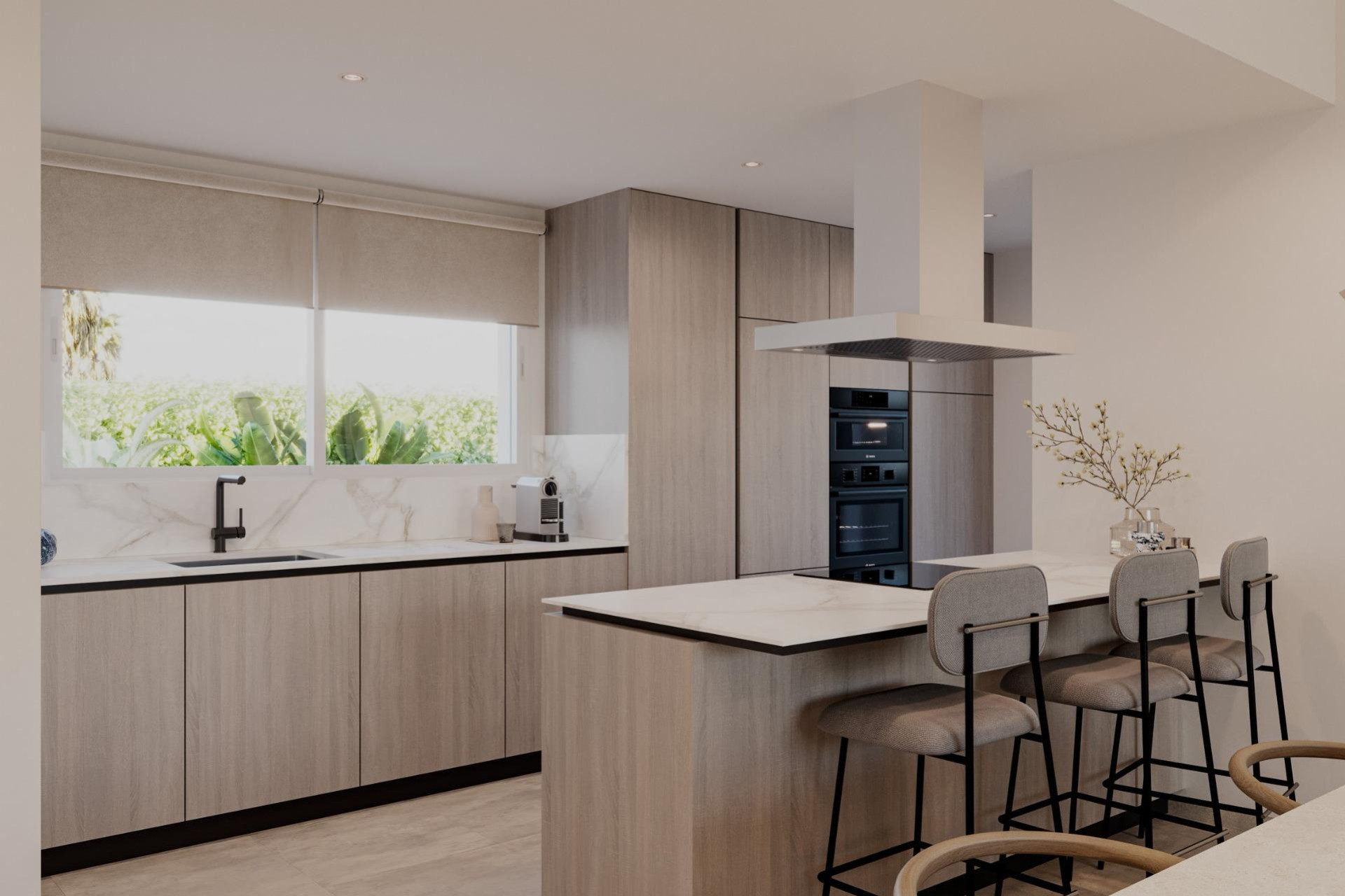 Nouvelle construction - Villa - Algorfa - La Finca Golf