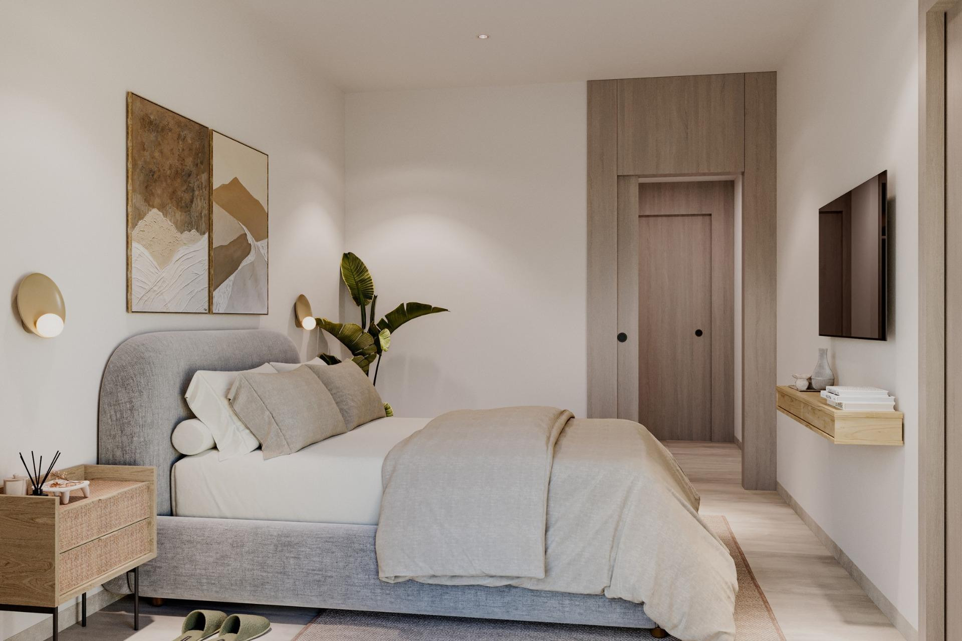Nouvelle construction - Villa - Algorfa - La Finca Golf