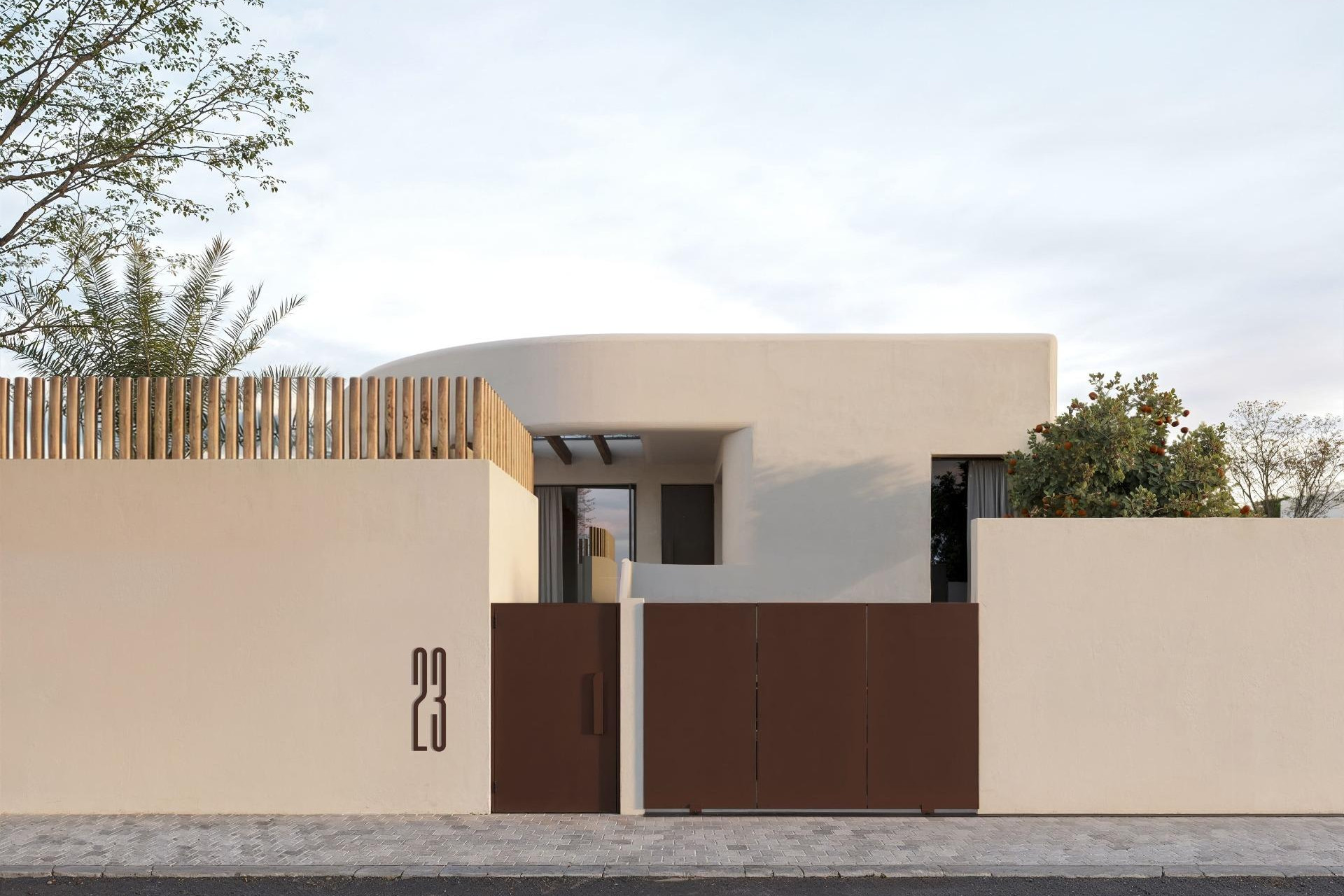 Nouvelle construction - Villa - Algorfa - La Finca Golf