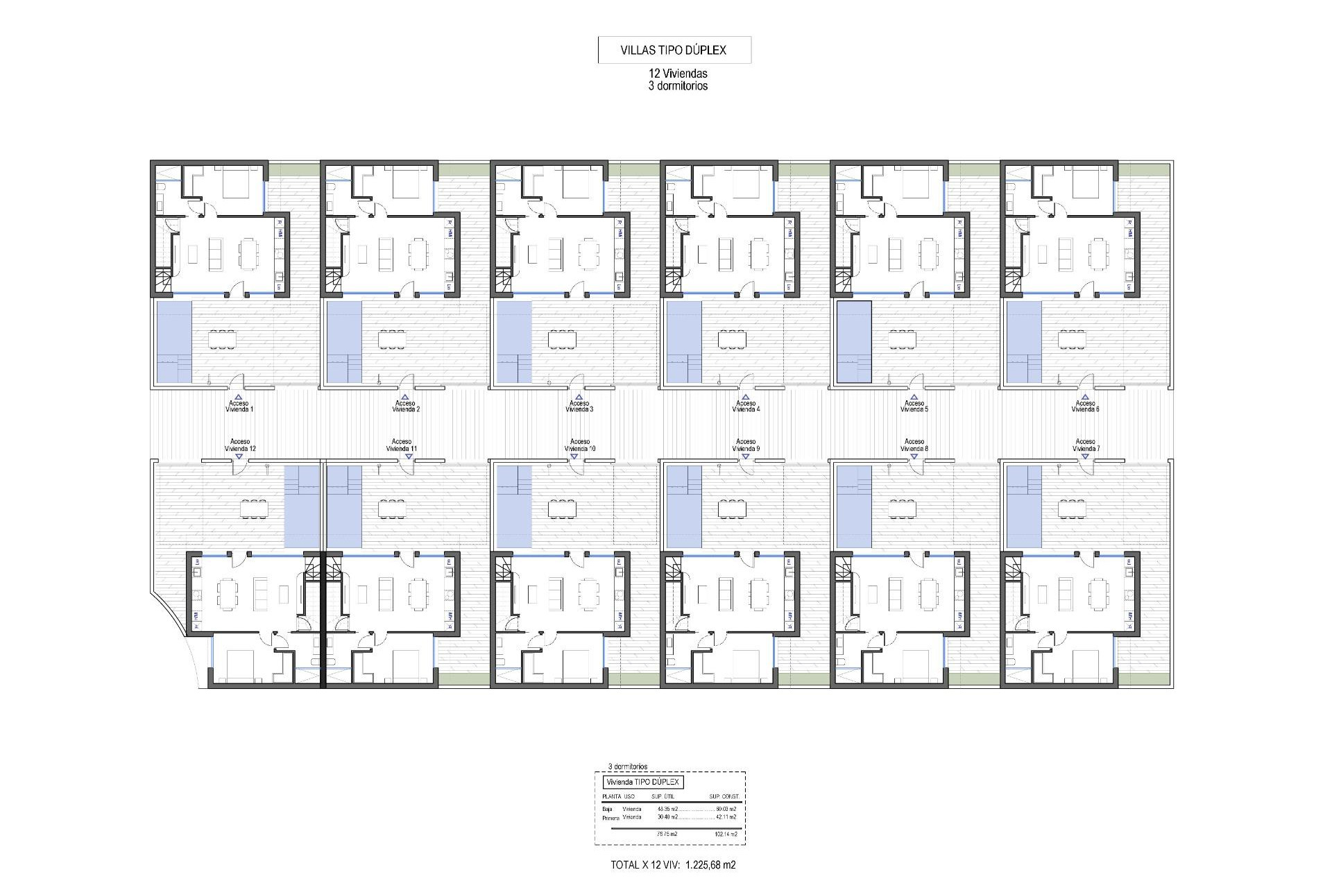 Nouvelle construction - Villa - Alhama De Murcia - Condado De Alhama