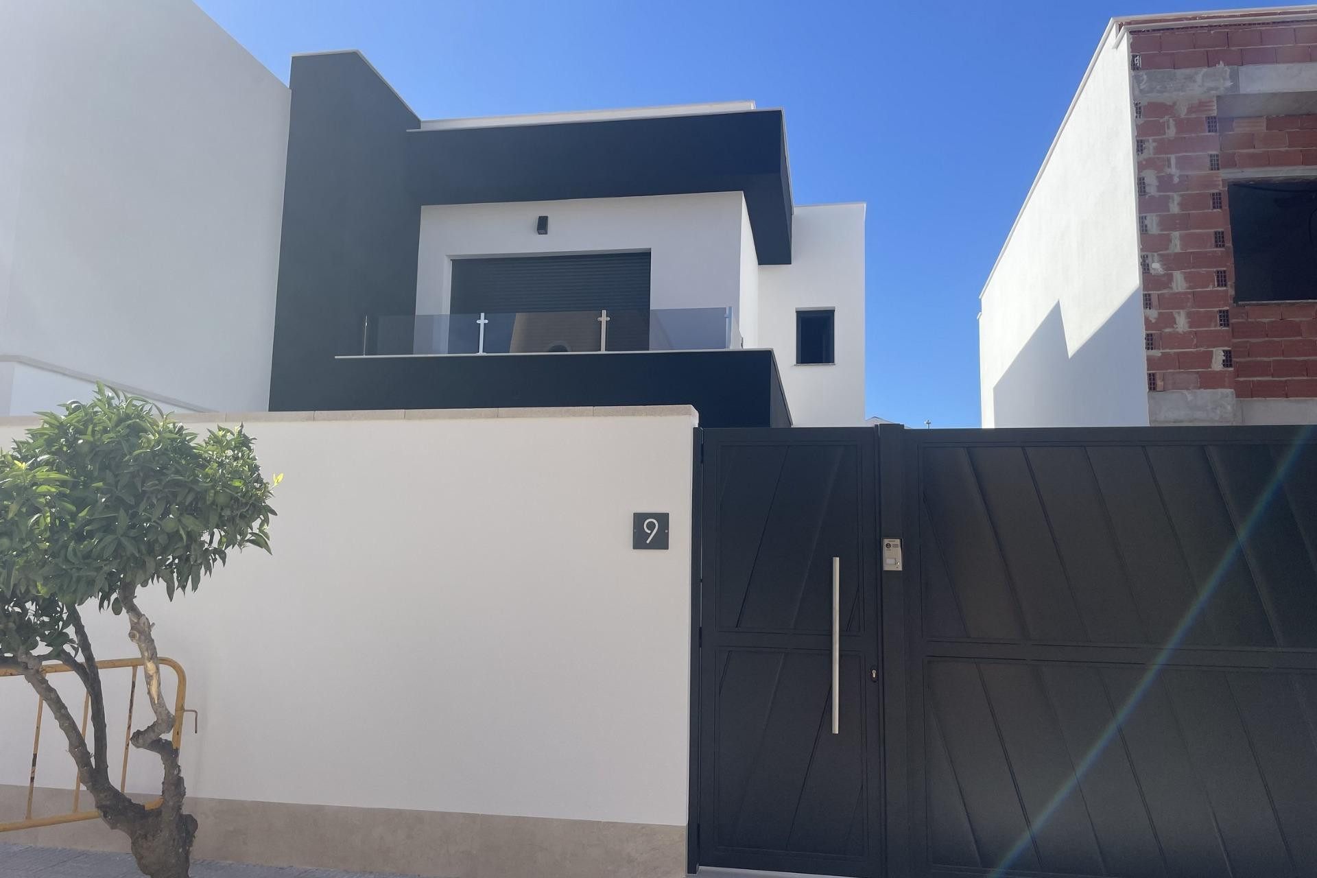 Nouvelle construction - Villa - Almoradí - Heredades