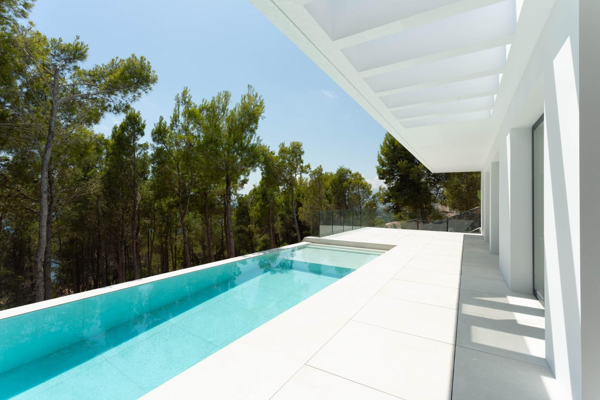 Nouvelle construction - Villa - Altea - Altea Hills