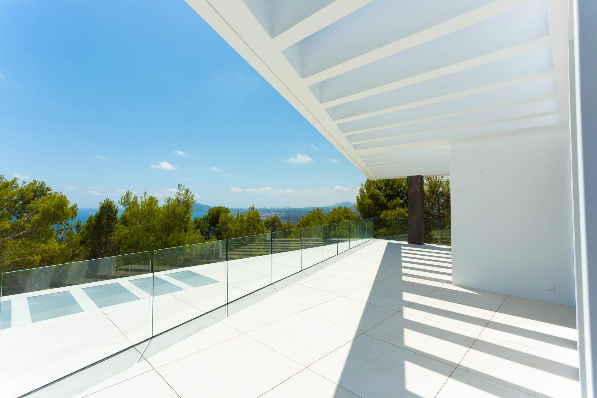 Nouvelle construction - Villa - Altea - Altea Hills