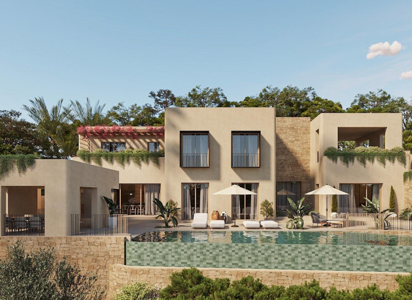 Nouvelle construction - Villa - Altea - Altea Hills
