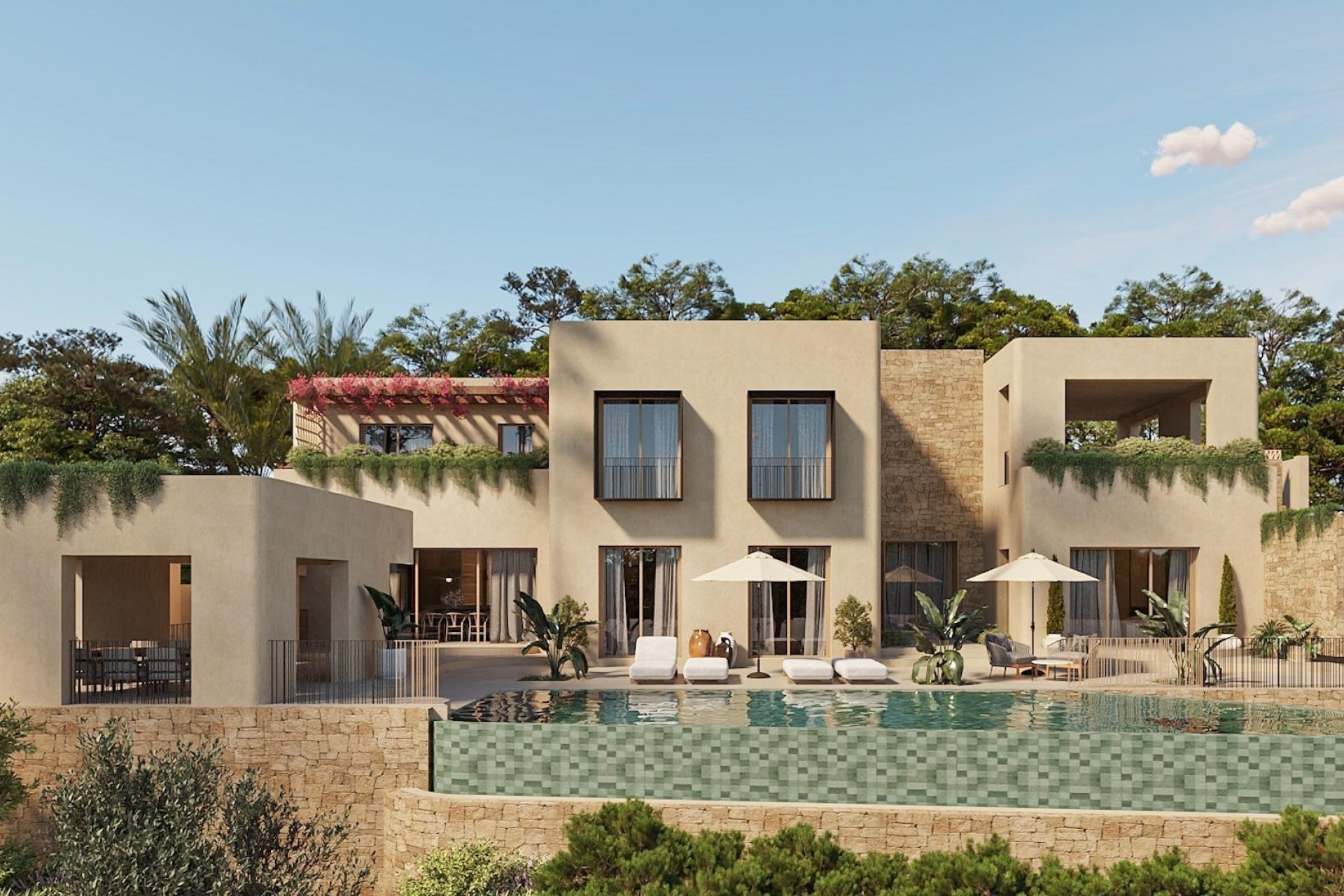 Nouvelle construction - Villa - Altea - Altea Hills