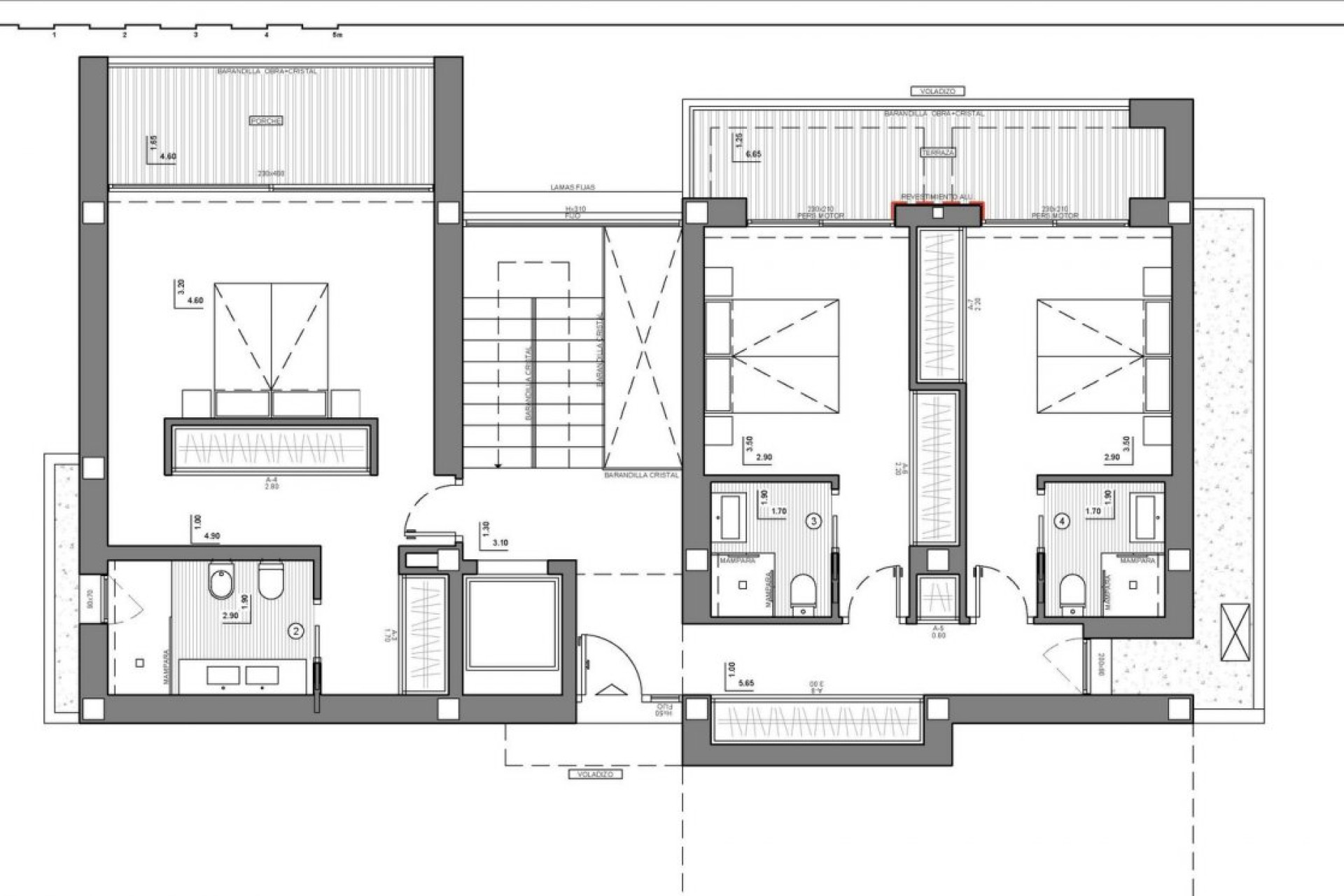 Nouvelle construction - Villa - Altea - Urbanizaciones