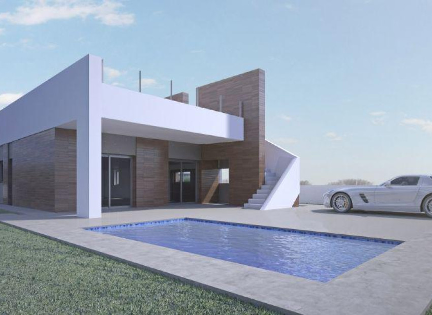 Nouvelle construction - Villa - Aspe - Centro