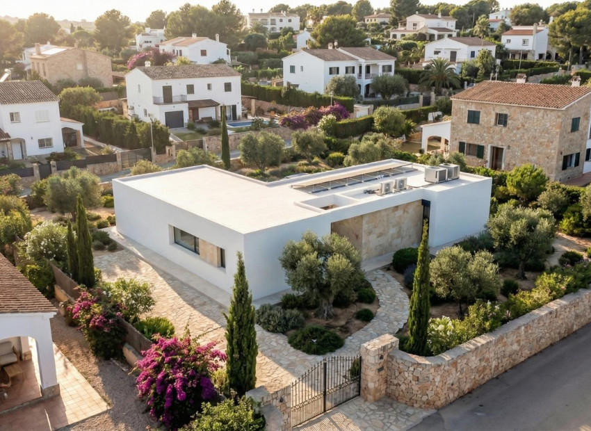 Nouvelle construction - Villa - Aspe - urbanizaciones