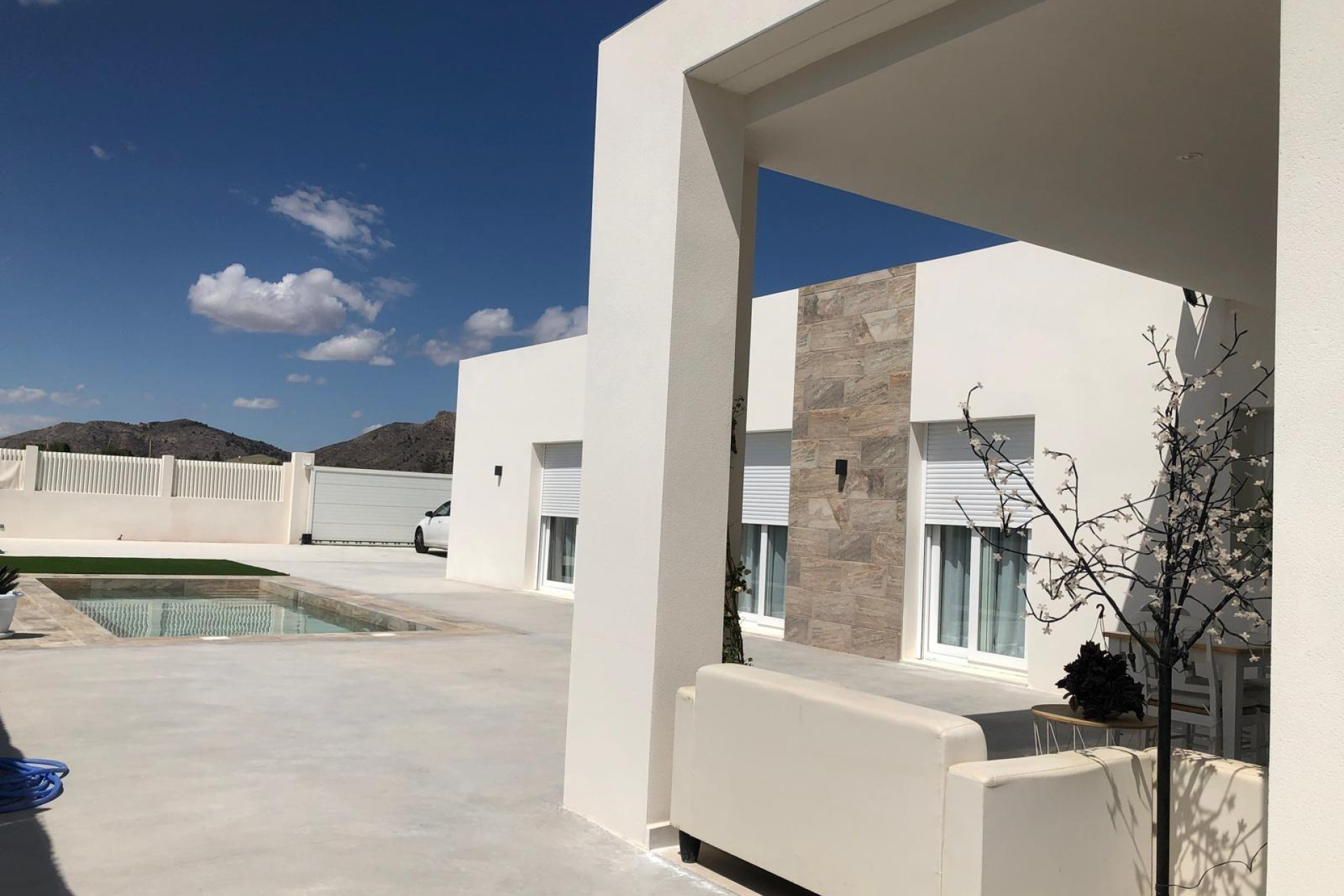 Nouvelle construction - Villa - Aspe - urbanizaciones