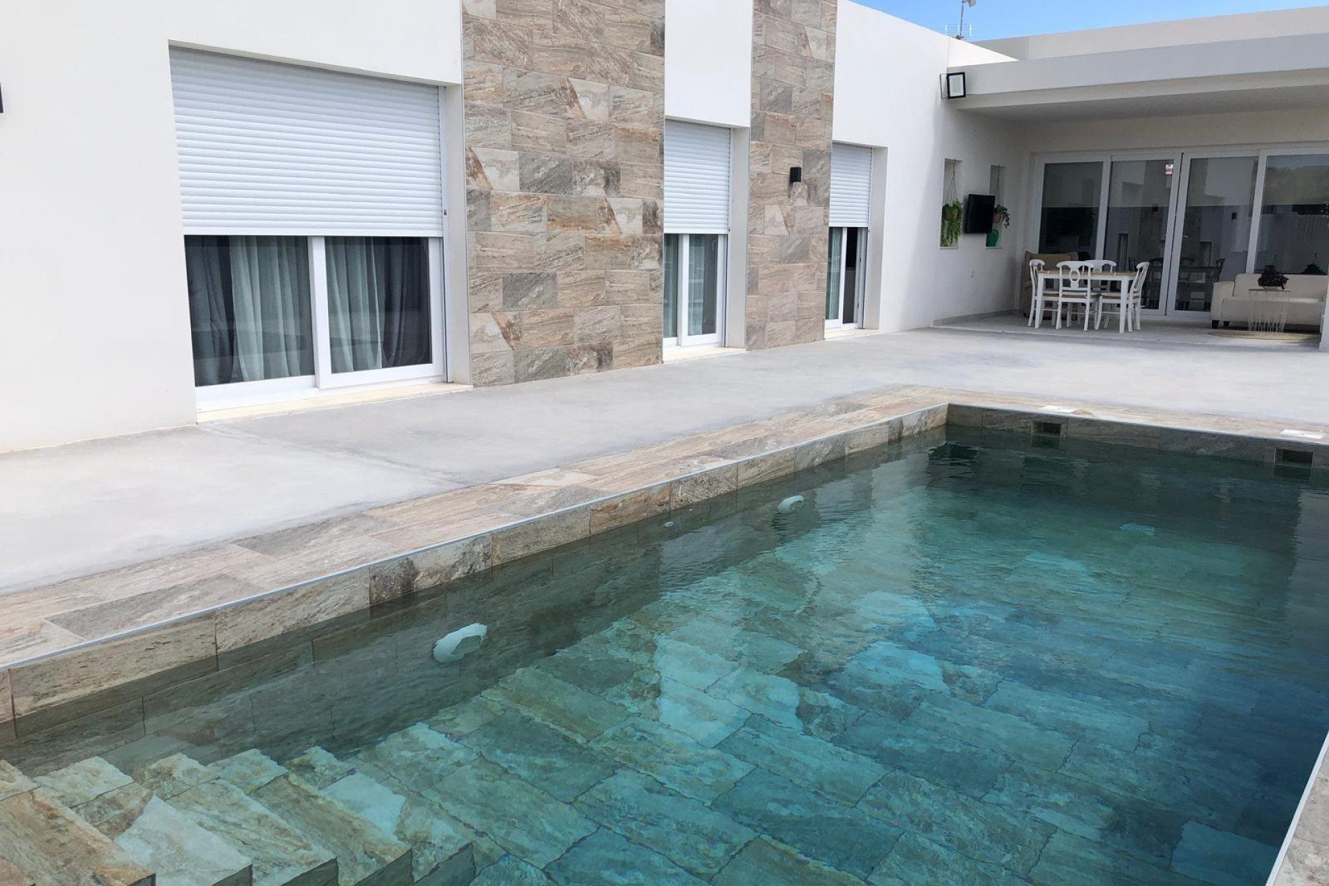 Nouvelle construction - Villa - Aspe - urbanizaciones