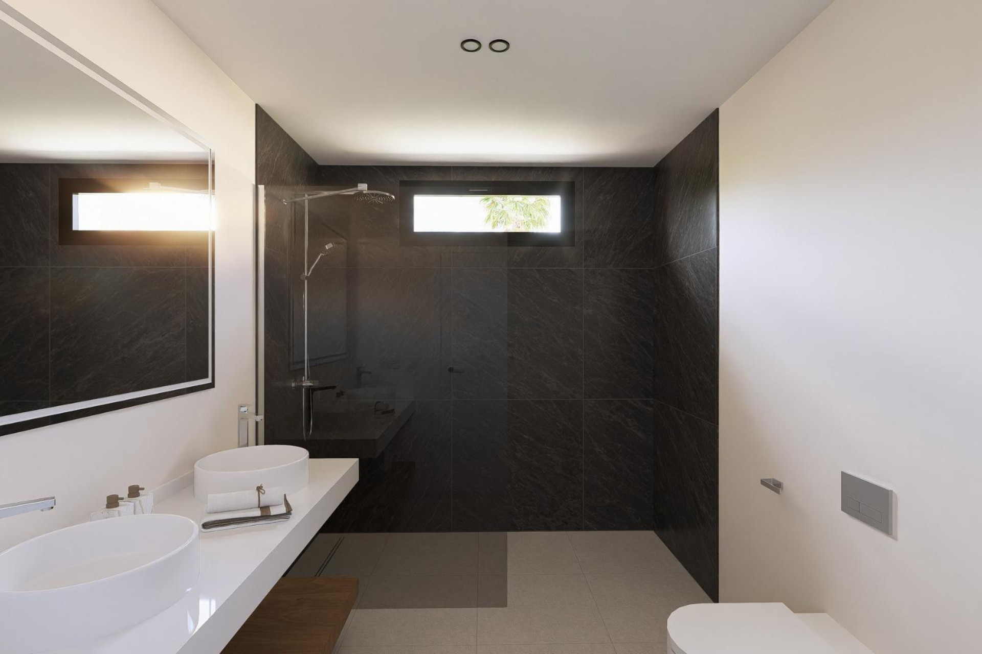 Nouvelle construction - Villa - Banos y Mendigo - Altaona Golf