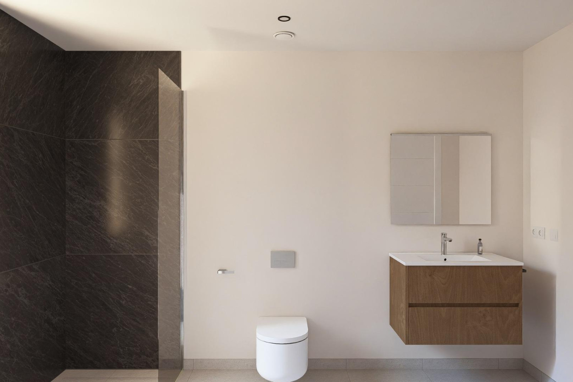 Nouvelle construction - Villa - Banos y Mendigo - Altaona Golf