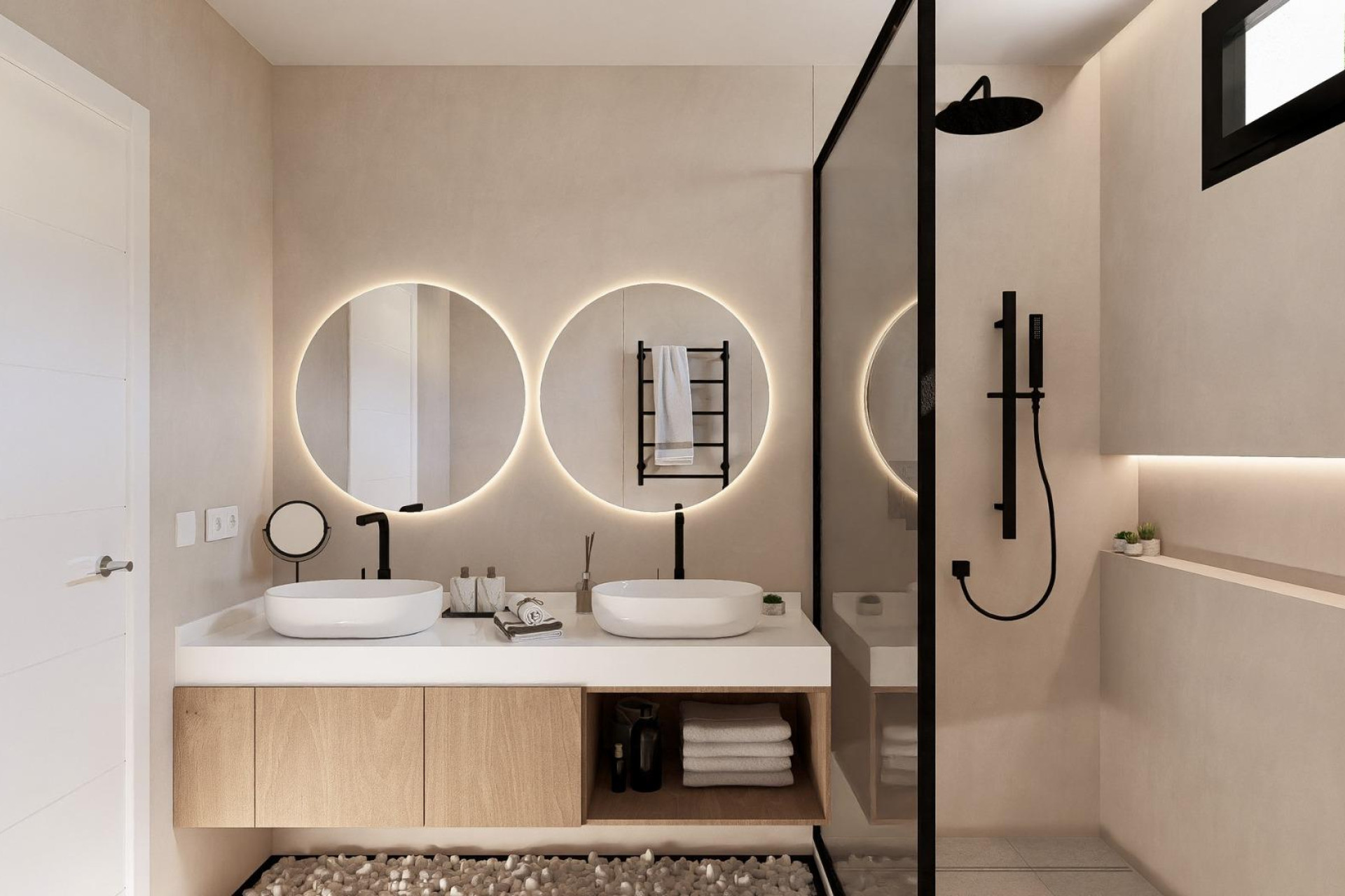 Nouvelle construction - Villa - Banos y Mendigo - Altaona Golf