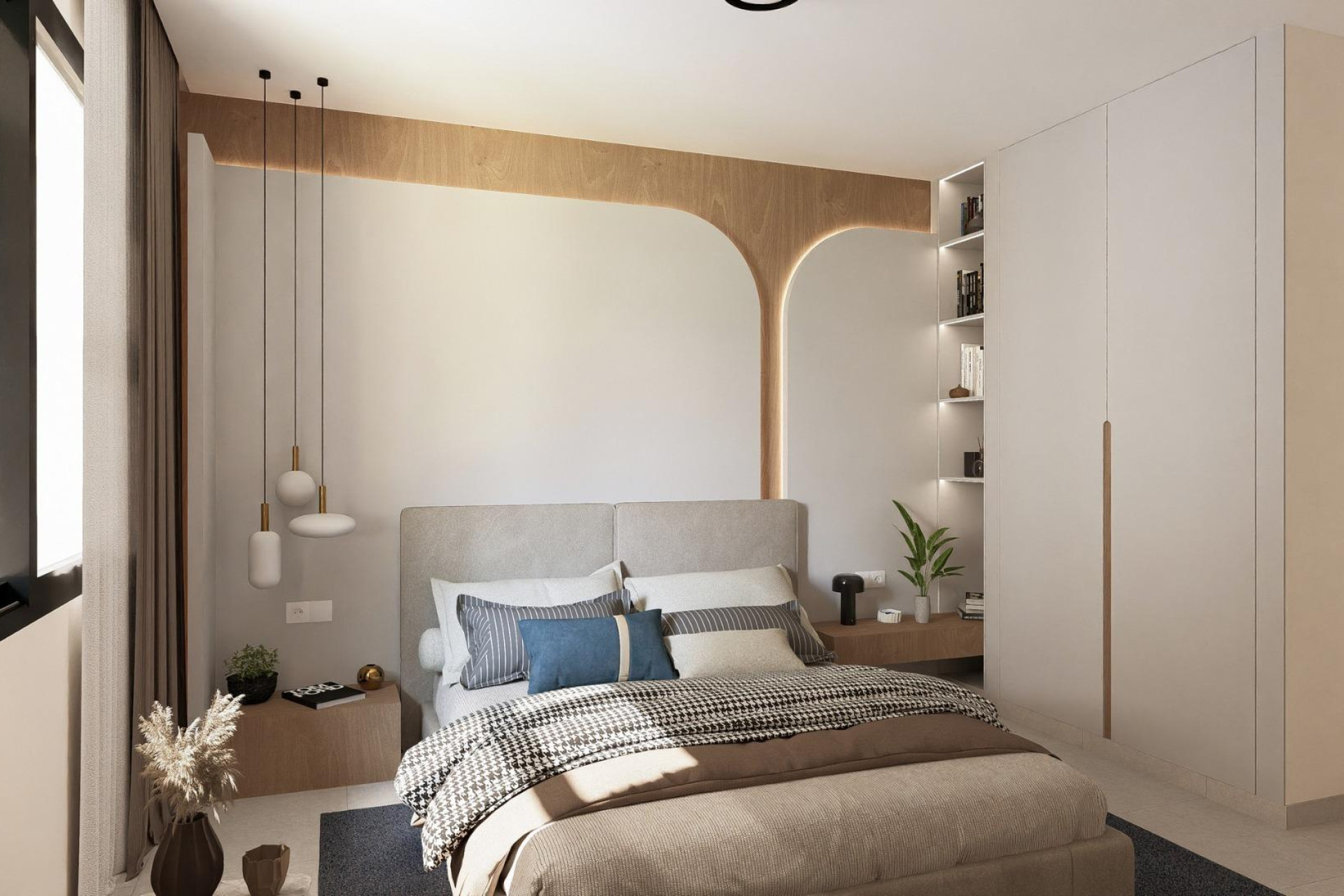 Nouvelle construction - Villa - Banos y Mendigo - Altaona Golf