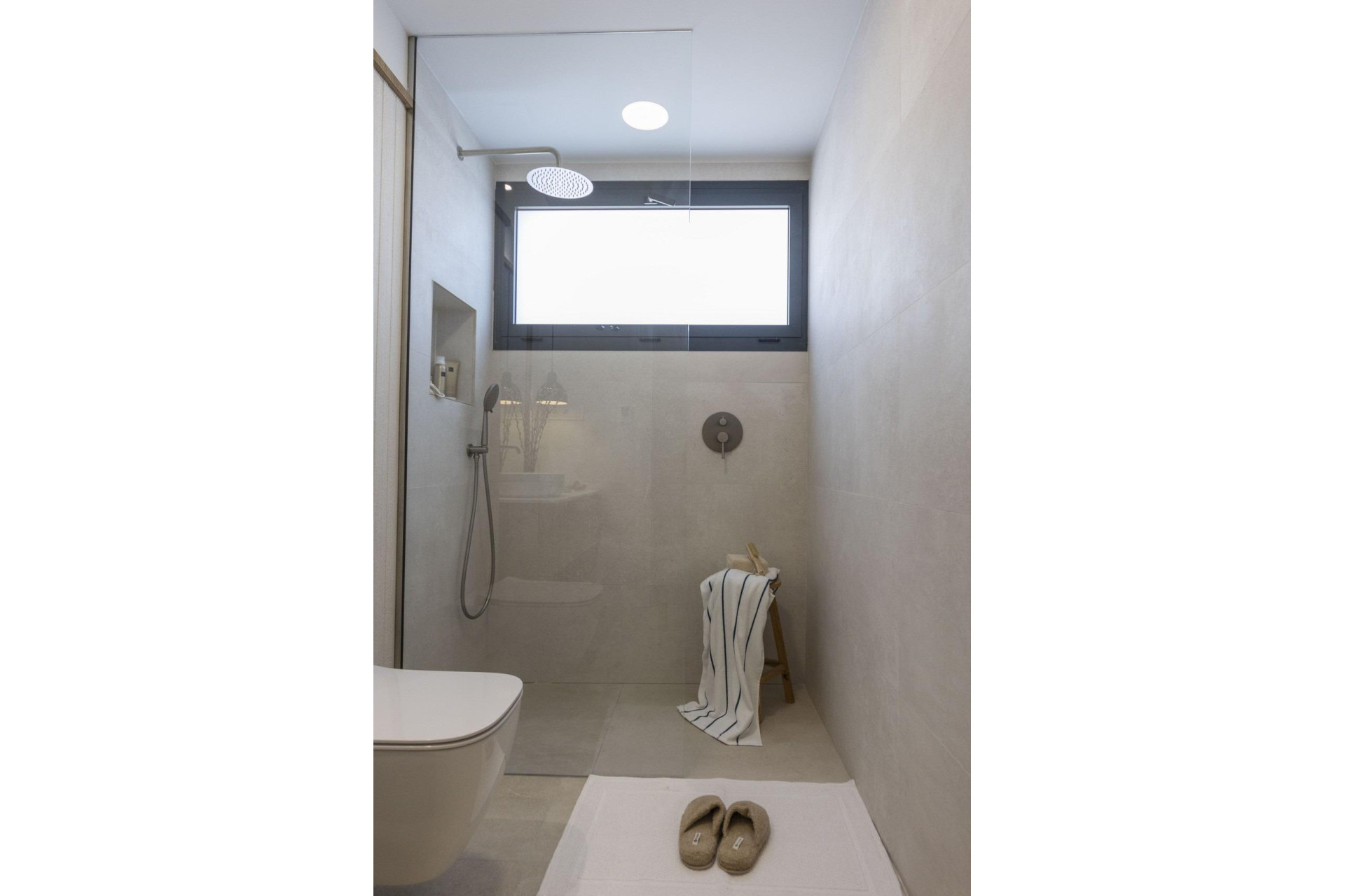 Nouvelle construction - Villa - Banos y Mendigo - Altaona Golf