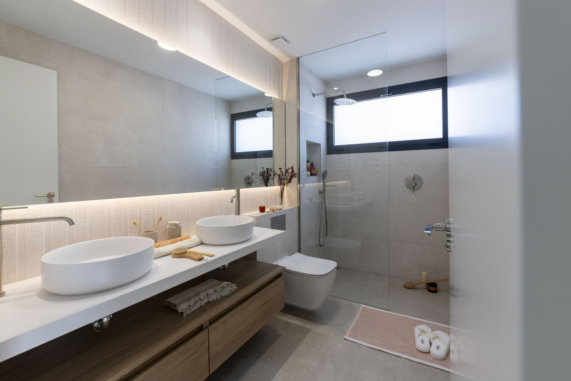 Nouvelle construction - Villa - Banos y Mendigo - Altaona Golf