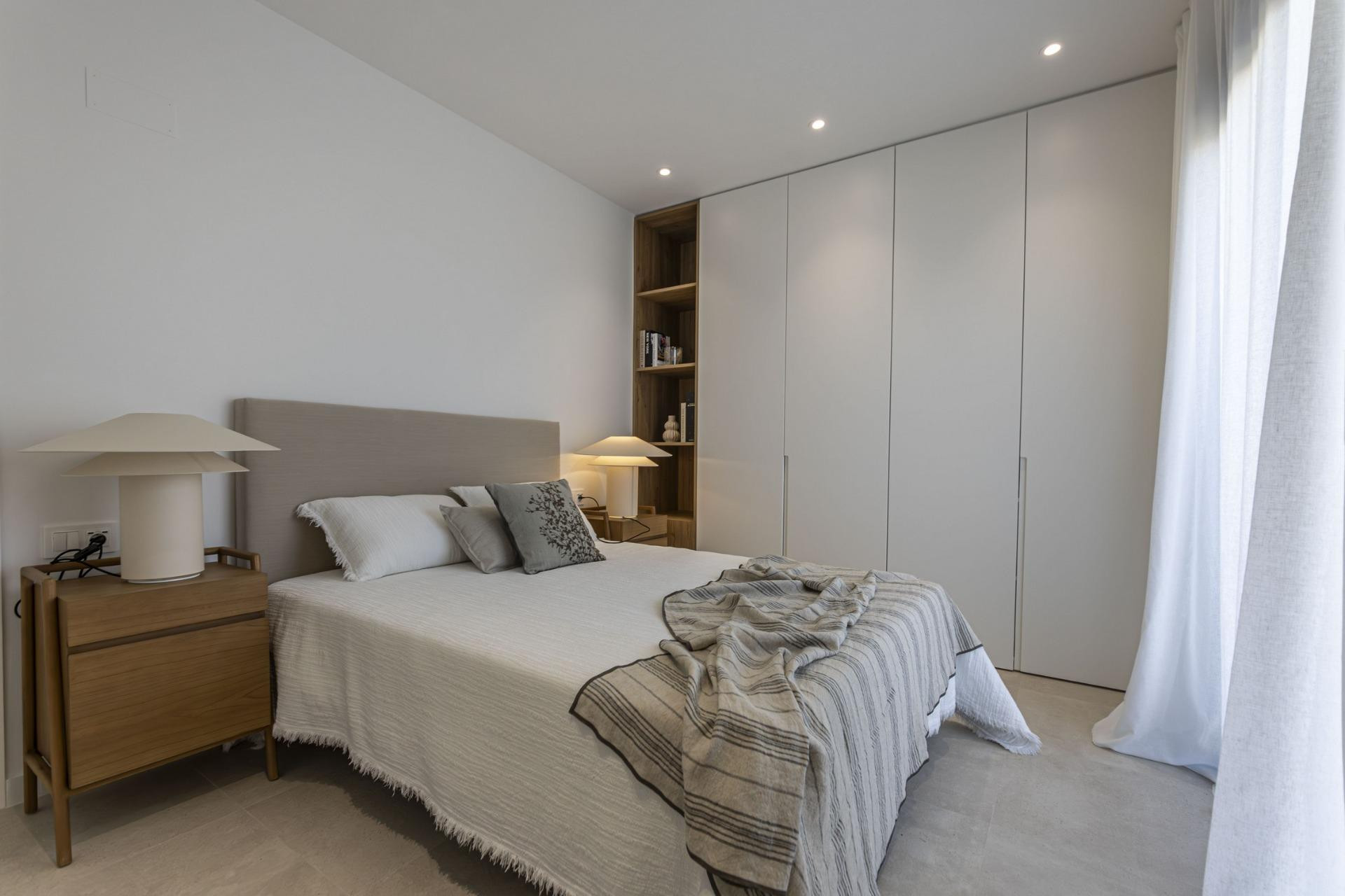 Nouvelle construction - Villa - Banos y Mendigo - Altaona Golf