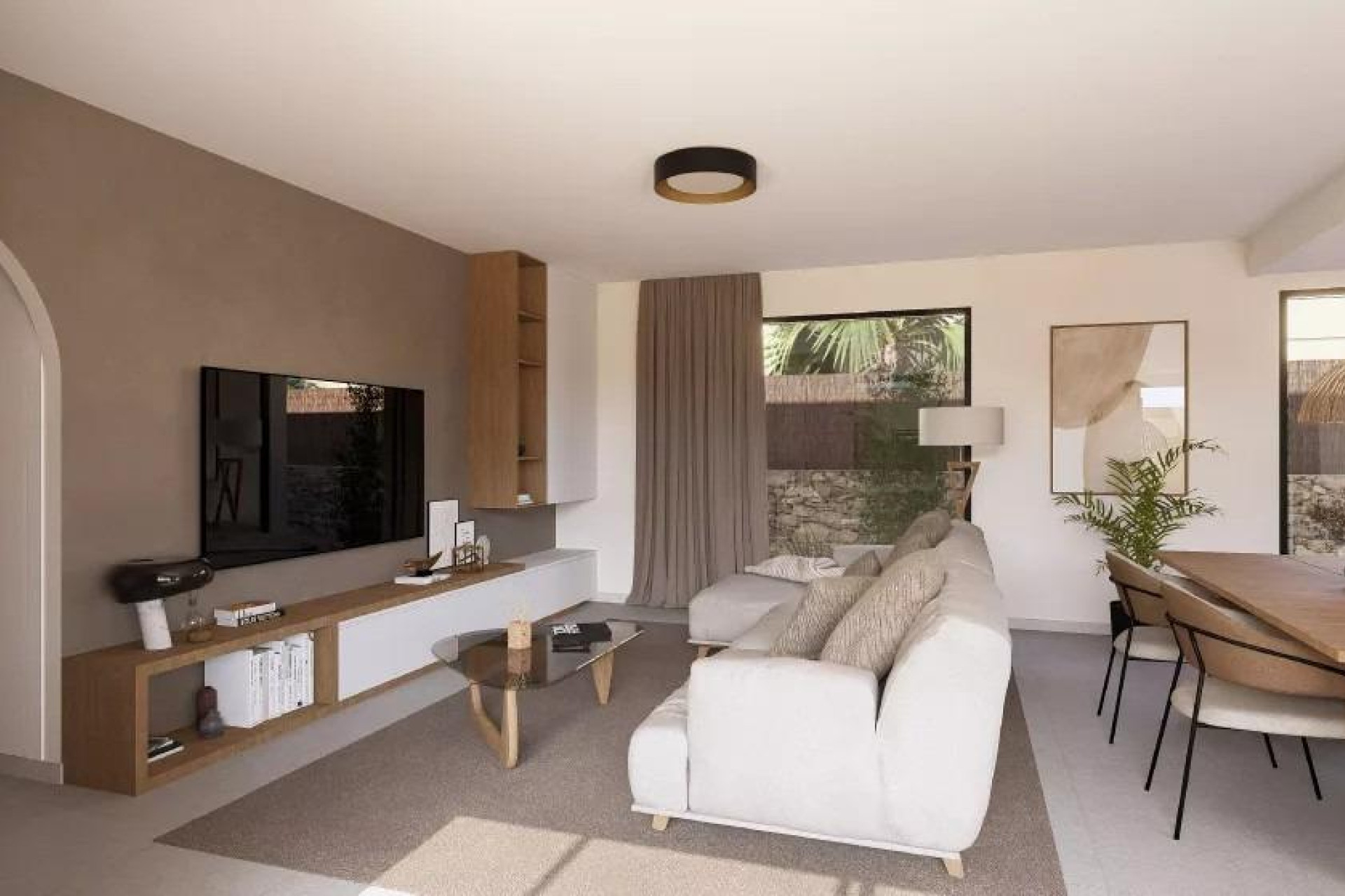 Nouvelle construction - Villa - Banos y Mendigo - Altaona Golf