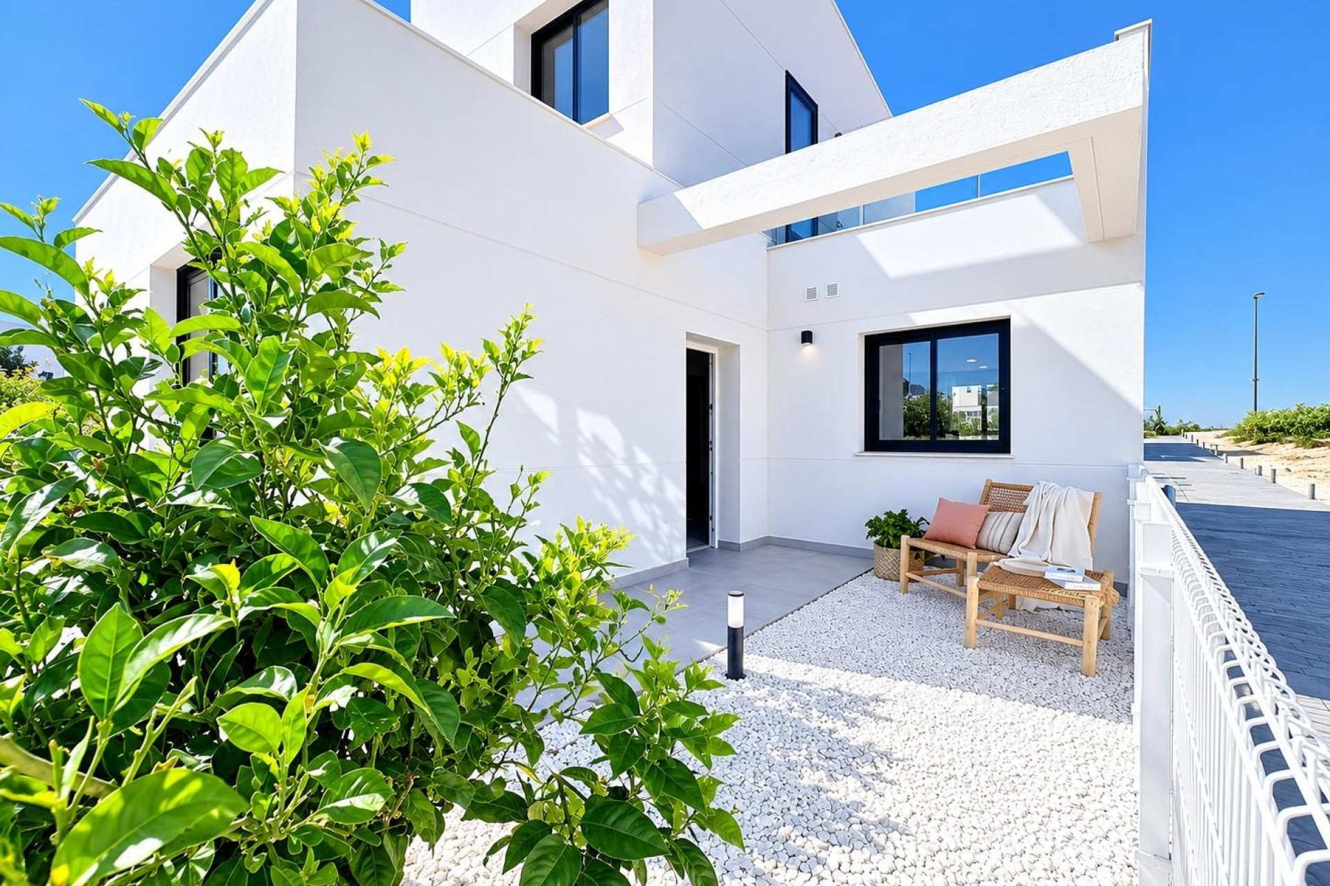 Nouvelle construction - Villa - Banos y Mendigo - Altaona Golf