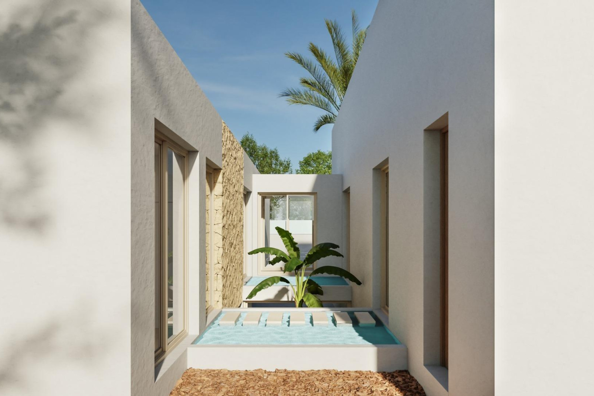 Nouvelle construction - Villa - Benejúzar - alta