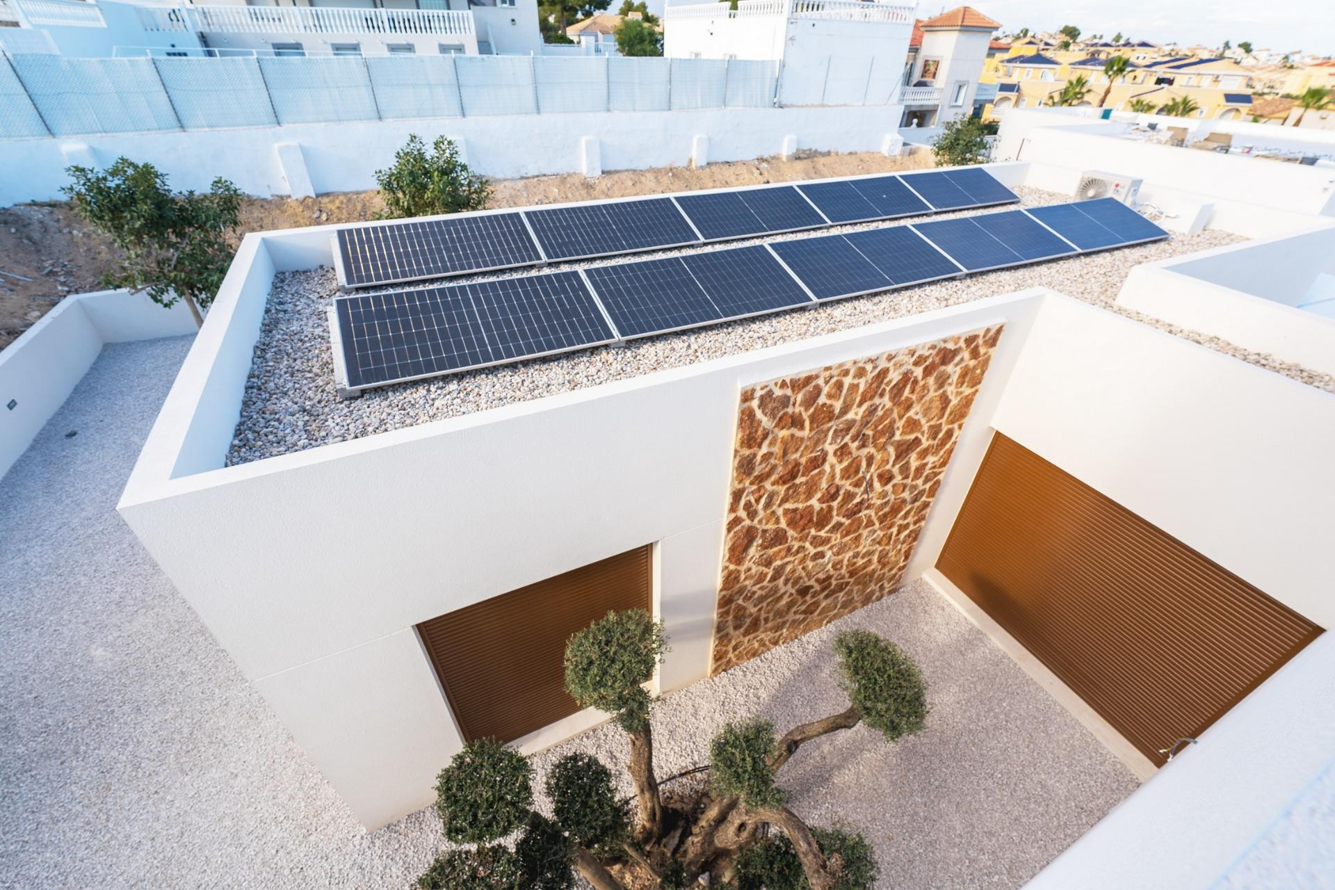 Nouvelle construction - Villa - Benejúzar - alta