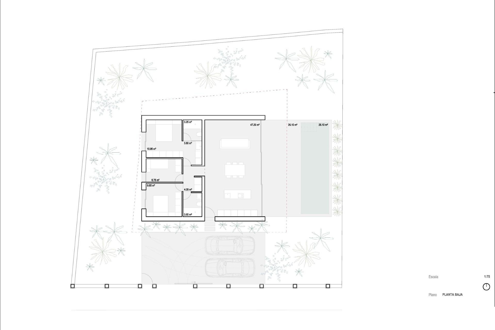 Nouvelle construction - Villa - Benidorm - Urbanizaciones