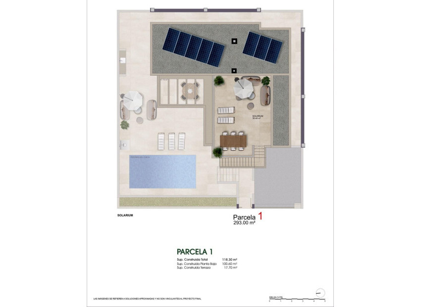 Nouvelle construction - Villa - Benijofar - Atalaya Park