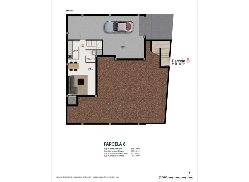 Nouvelle construction - Villa - Benijofar - Atalaya Park