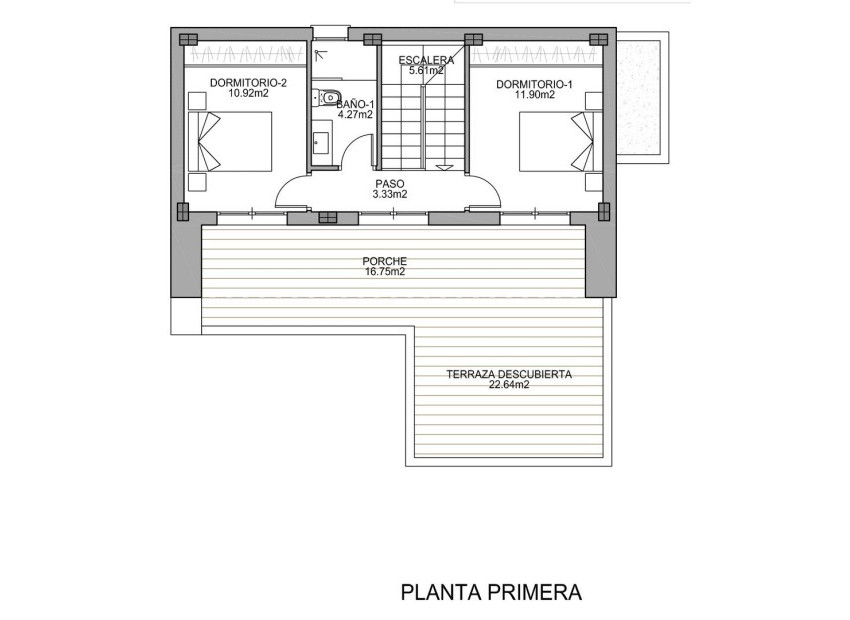 Nouvelle construction - Villa - Benijofar