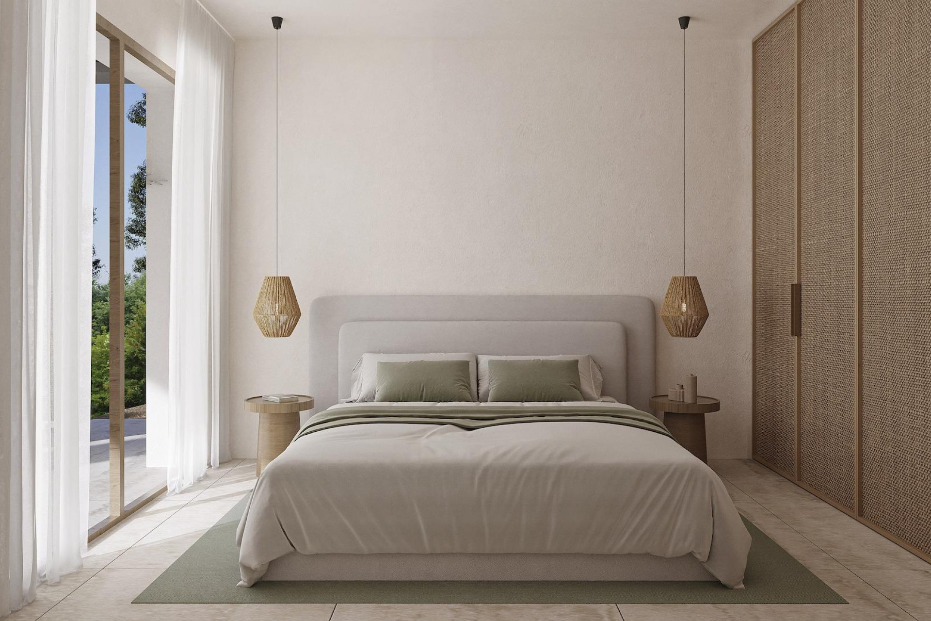 Nouvelle construction - Villa - Benissa - La Fustera