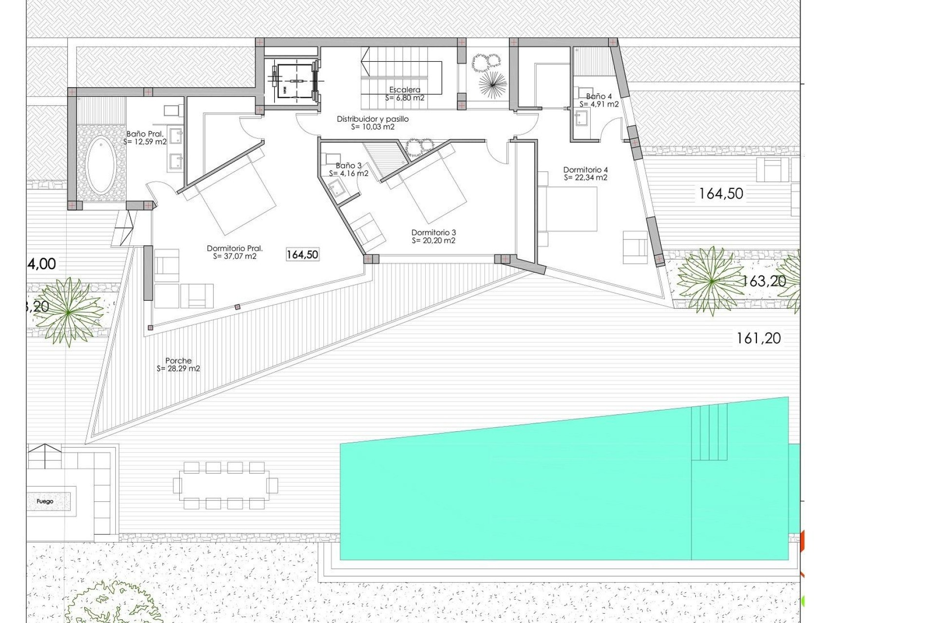 Nouvelle construction - Villa - Benissa - Racó Del Galeno