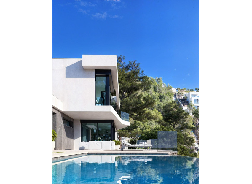 Nouvelle construction - Villa - Benissa - Racó Del Galeno