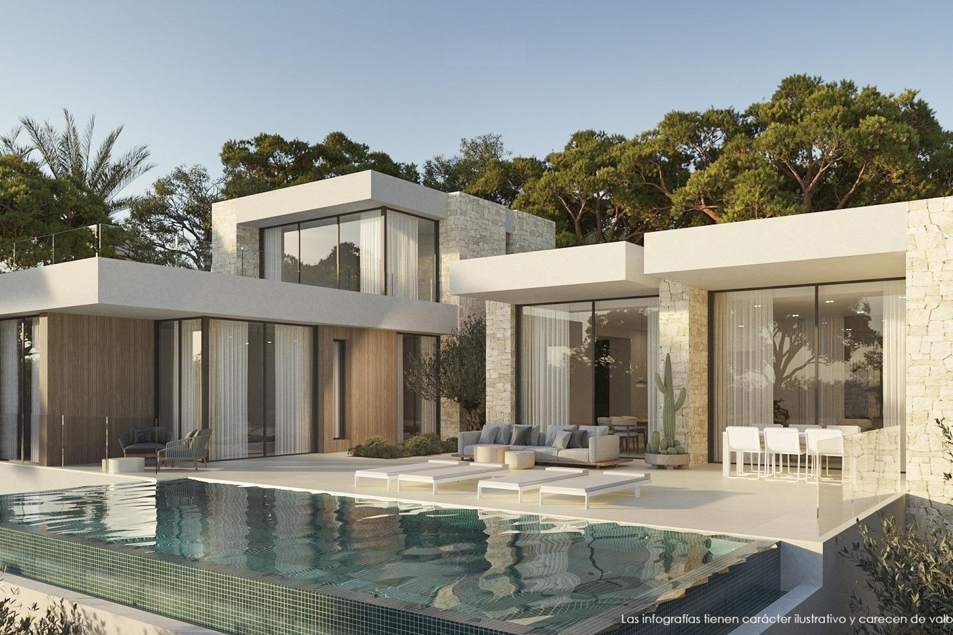 Nouvelle construction - Villa - Benissa - San Jaime