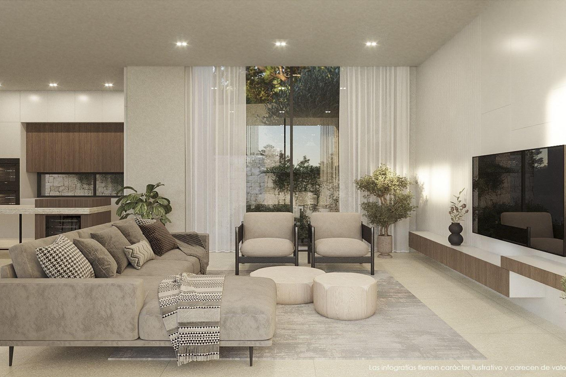 Nouvelle construction - Villa - Benissa - San Jaime