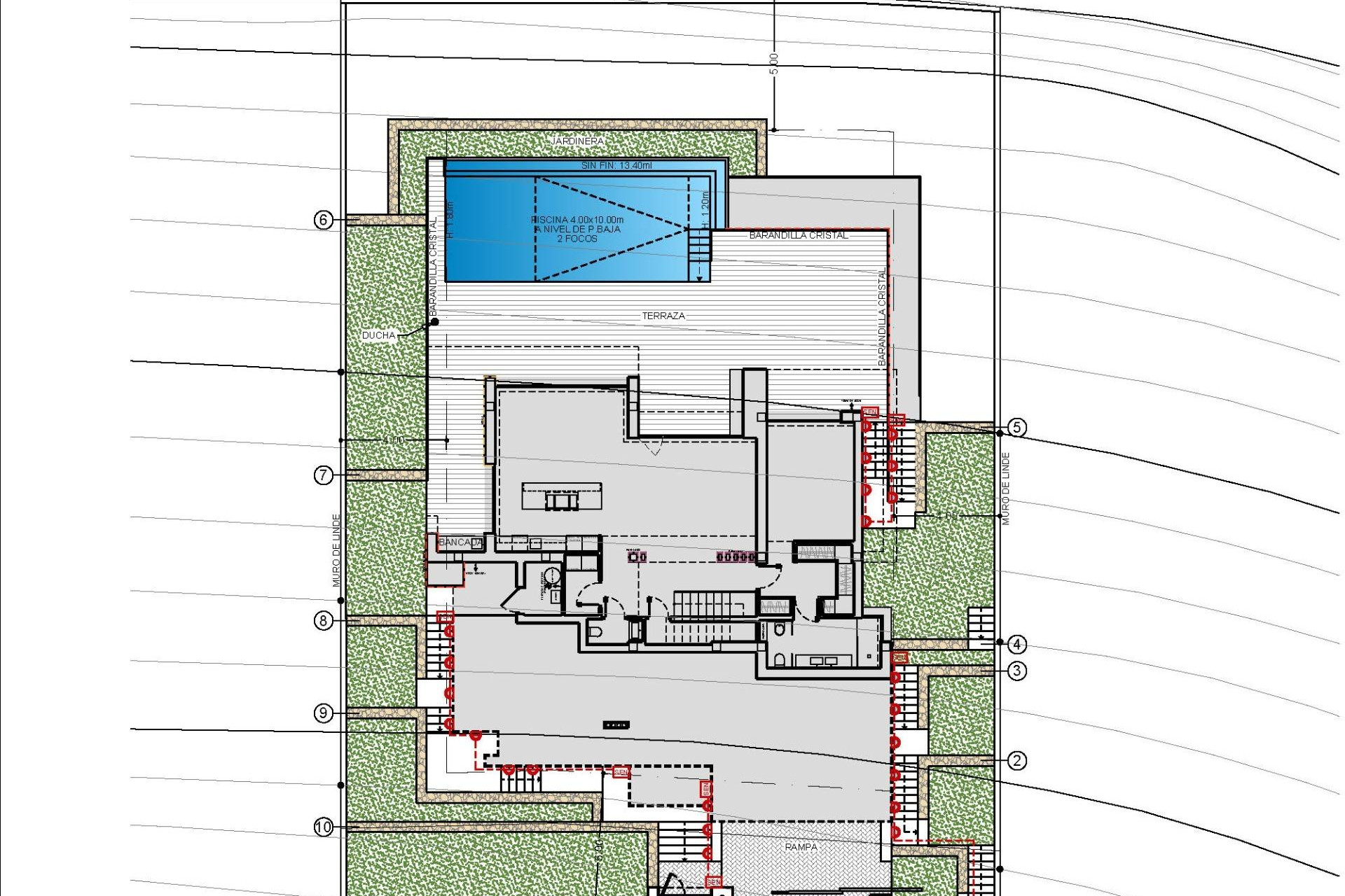 Nouvelle construction - Villa - Benitachell - Benitachell  Cumbres Del Sol