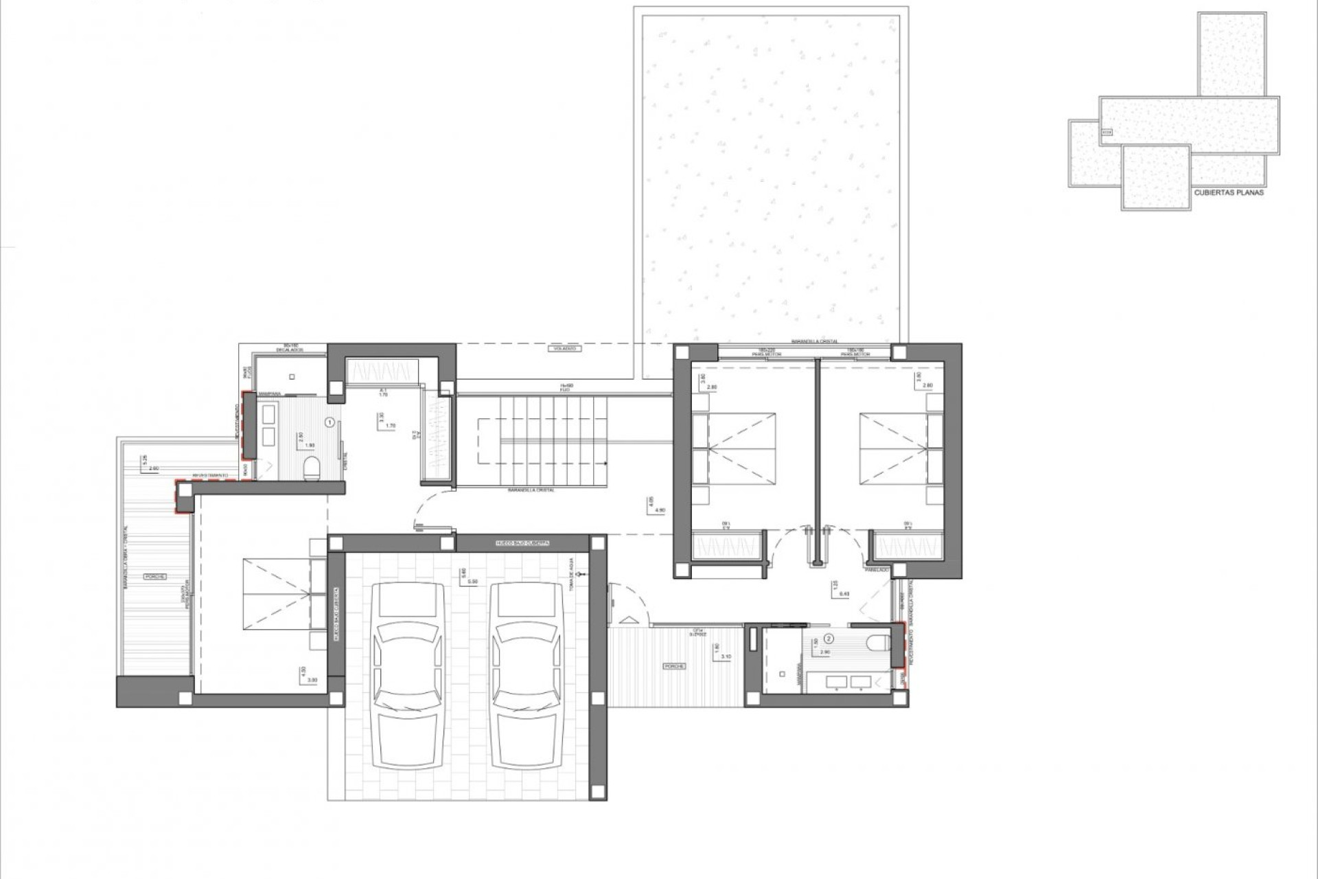 Nouvelle construction - Villa - Benitachell - Cumbre Del Sol