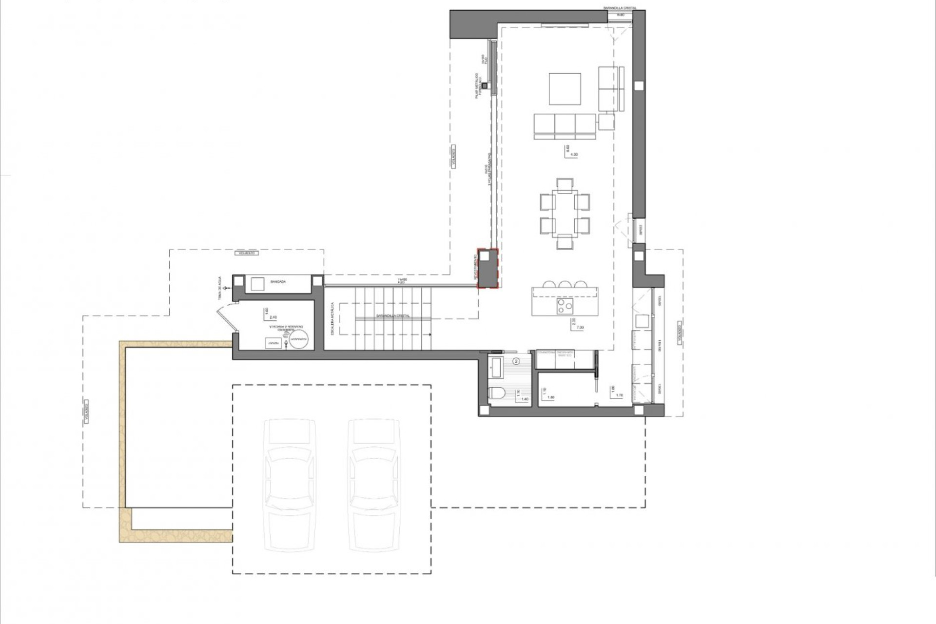 Nouvelle construction - Villa - Benitachell - Cumbre Del Sol