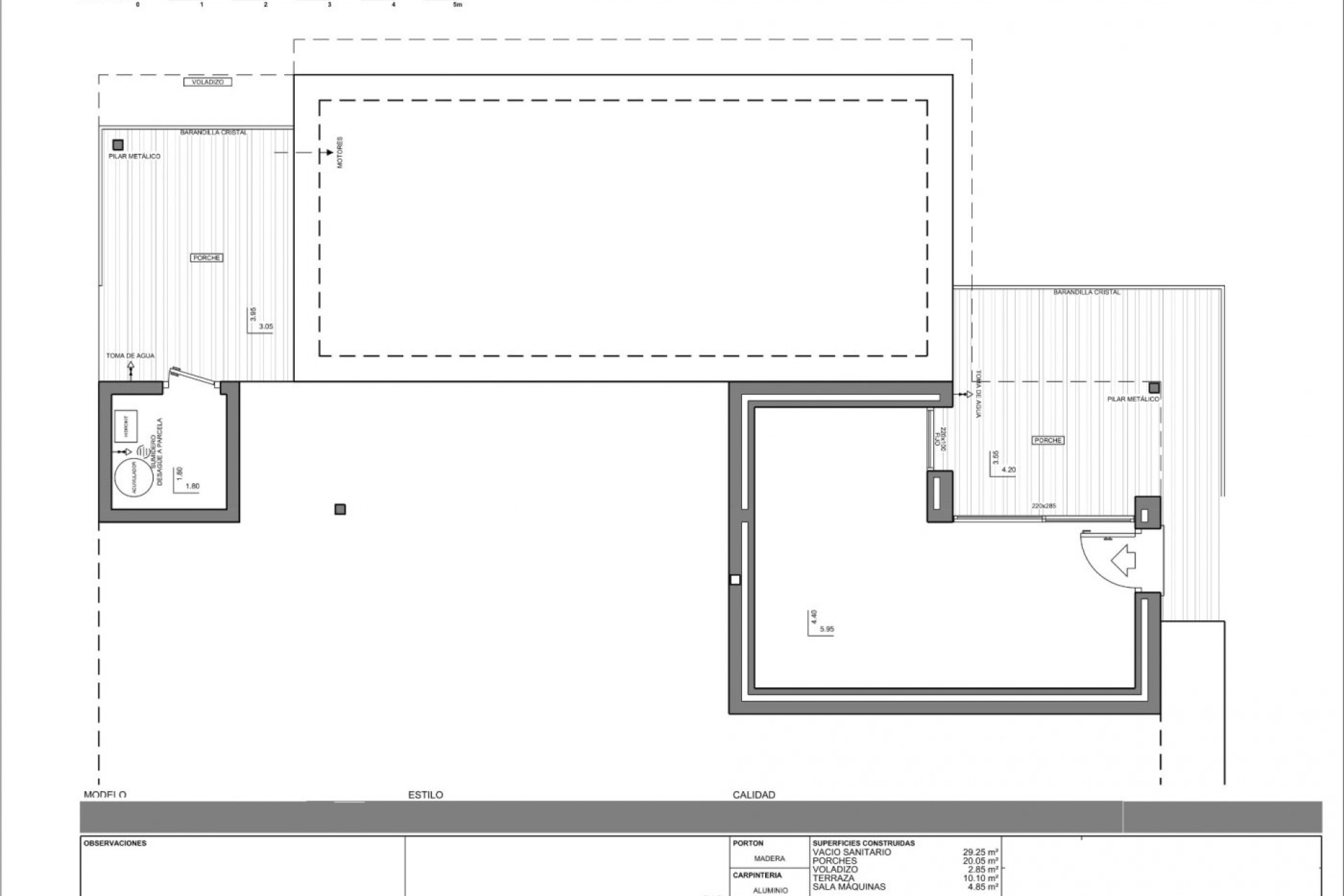 Nouvelle construction - Villa - Benitachell - Cumbre Del Sol