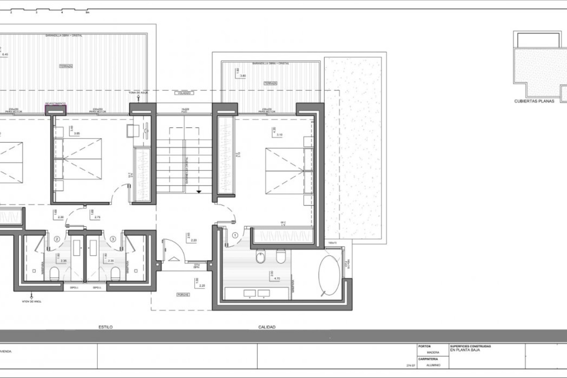 Nouvelle construction - Villa - Benitachell - Cumbre Del Sol