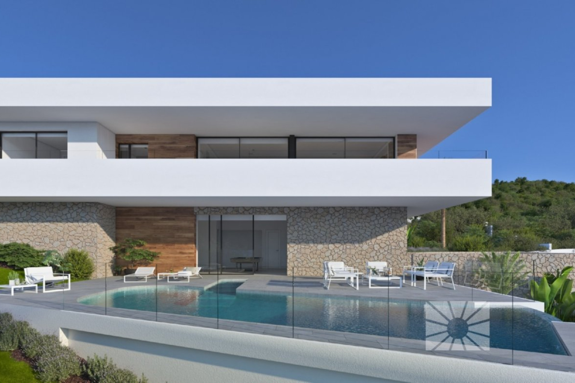 Nouvelle construction - Villa - Benitachell - Cumbre Del Sol