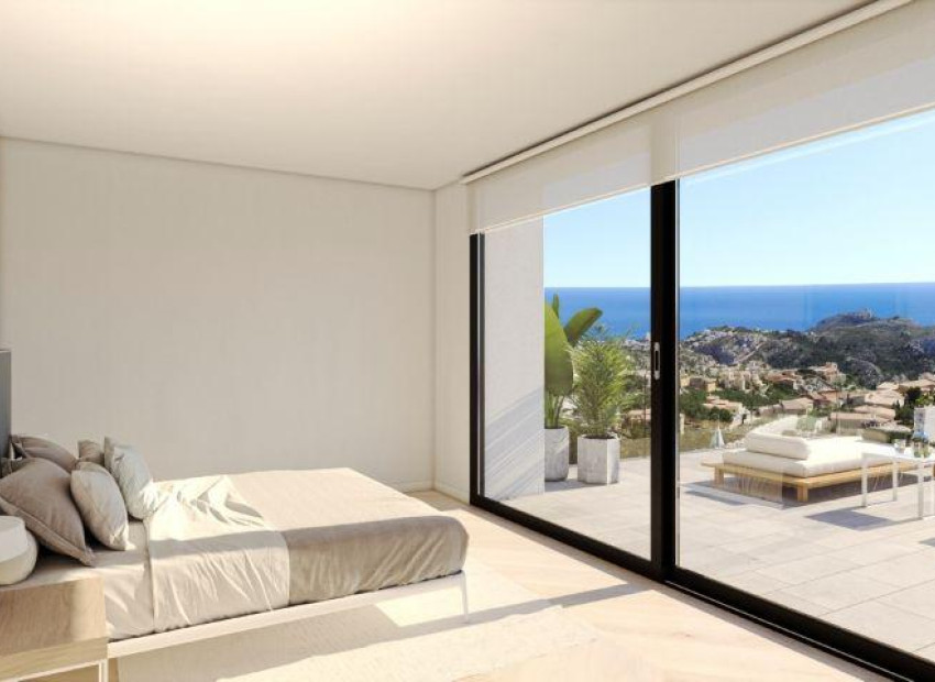 Nouvelle construction - Villa - Benitachell - Cumbre Del Sol