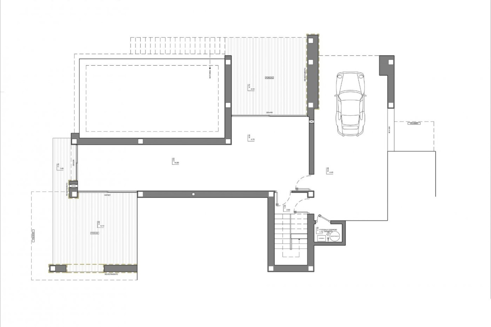 Nouvelle construction - Villa - Benitachell - Cumbre Del Sol