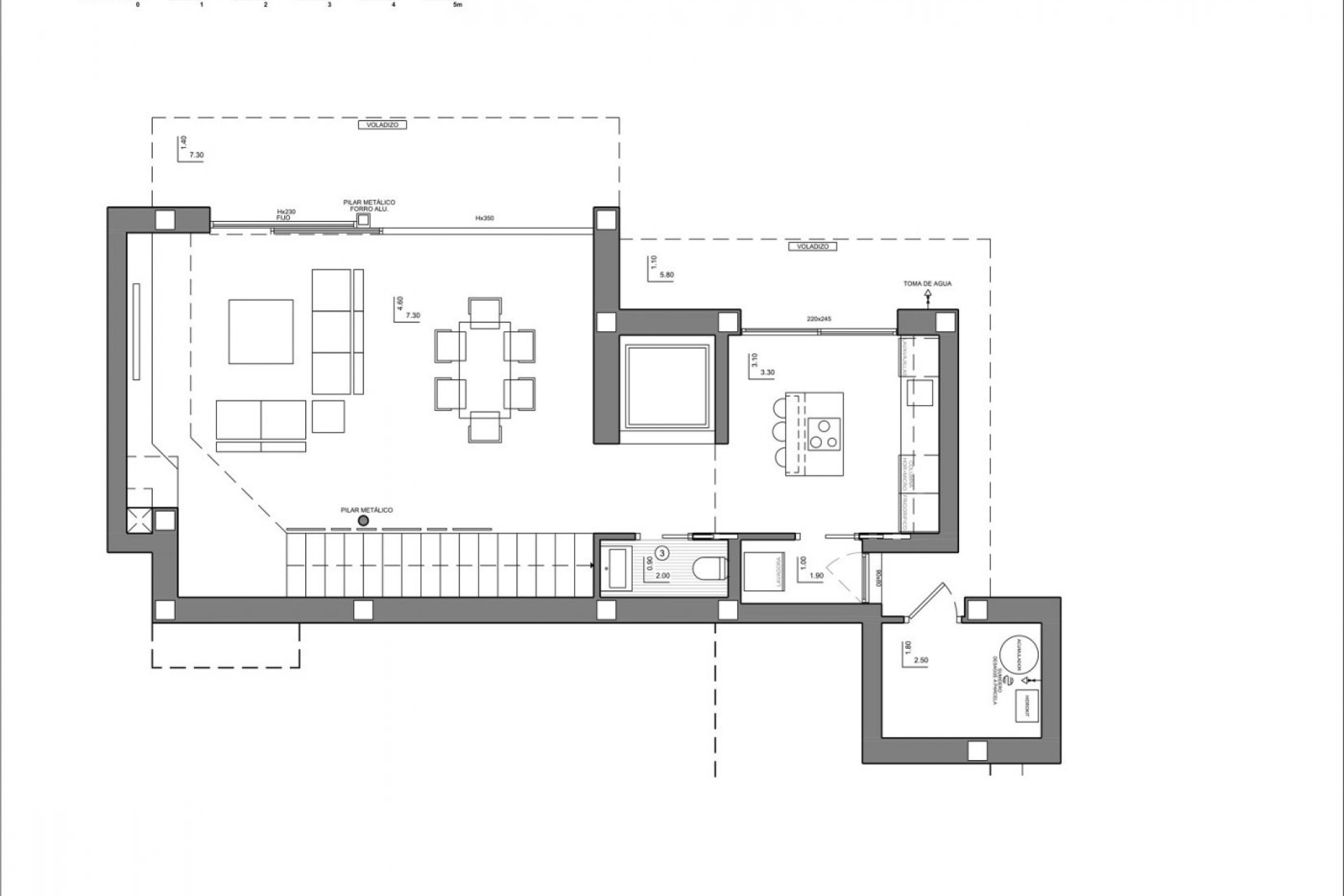 Nouvelle construction - Villa - Benitachell - Cumbre Del Sol