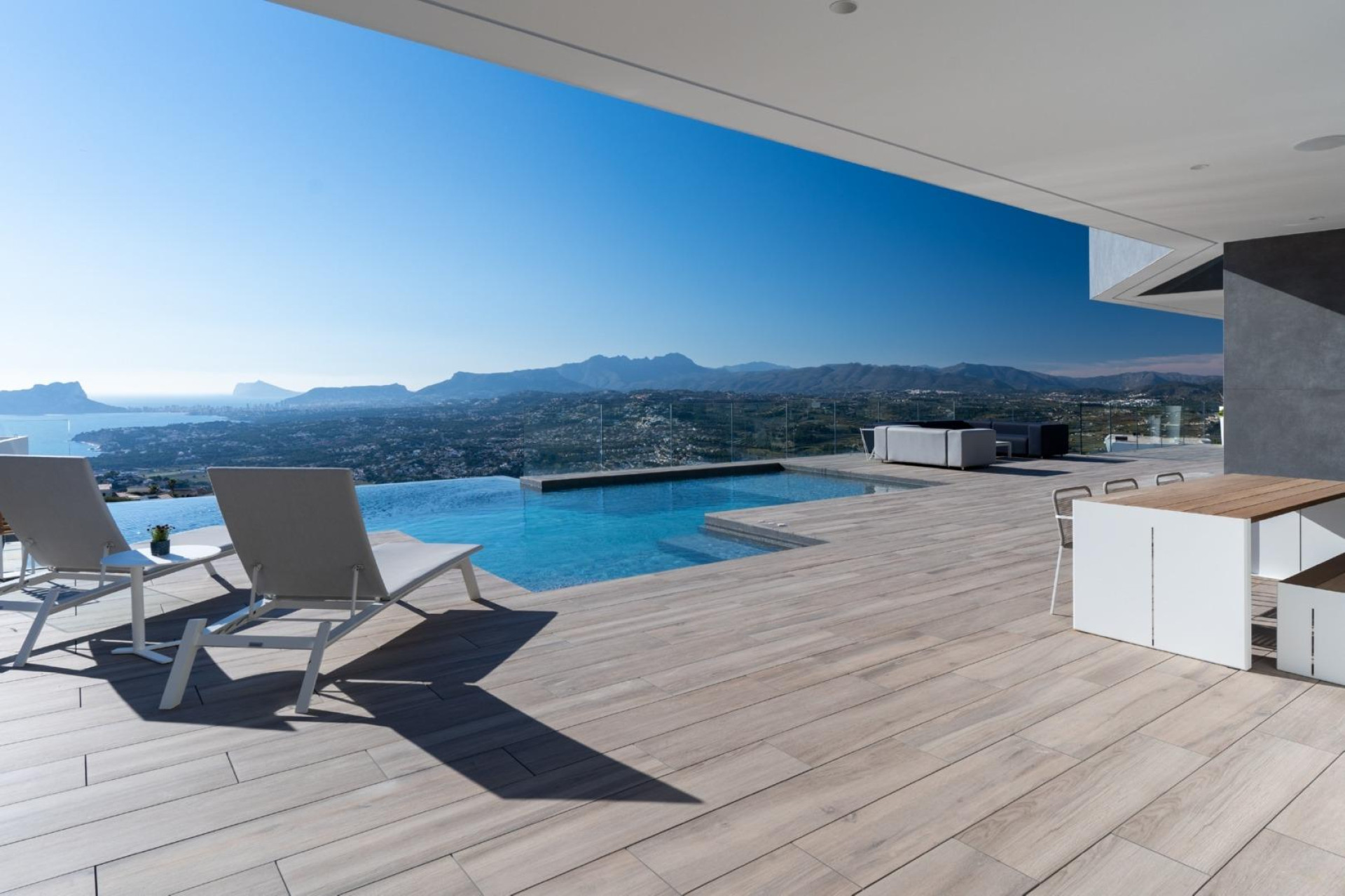 Nouvelle construction - Villa - Benitachell - Cumbre Del Sol