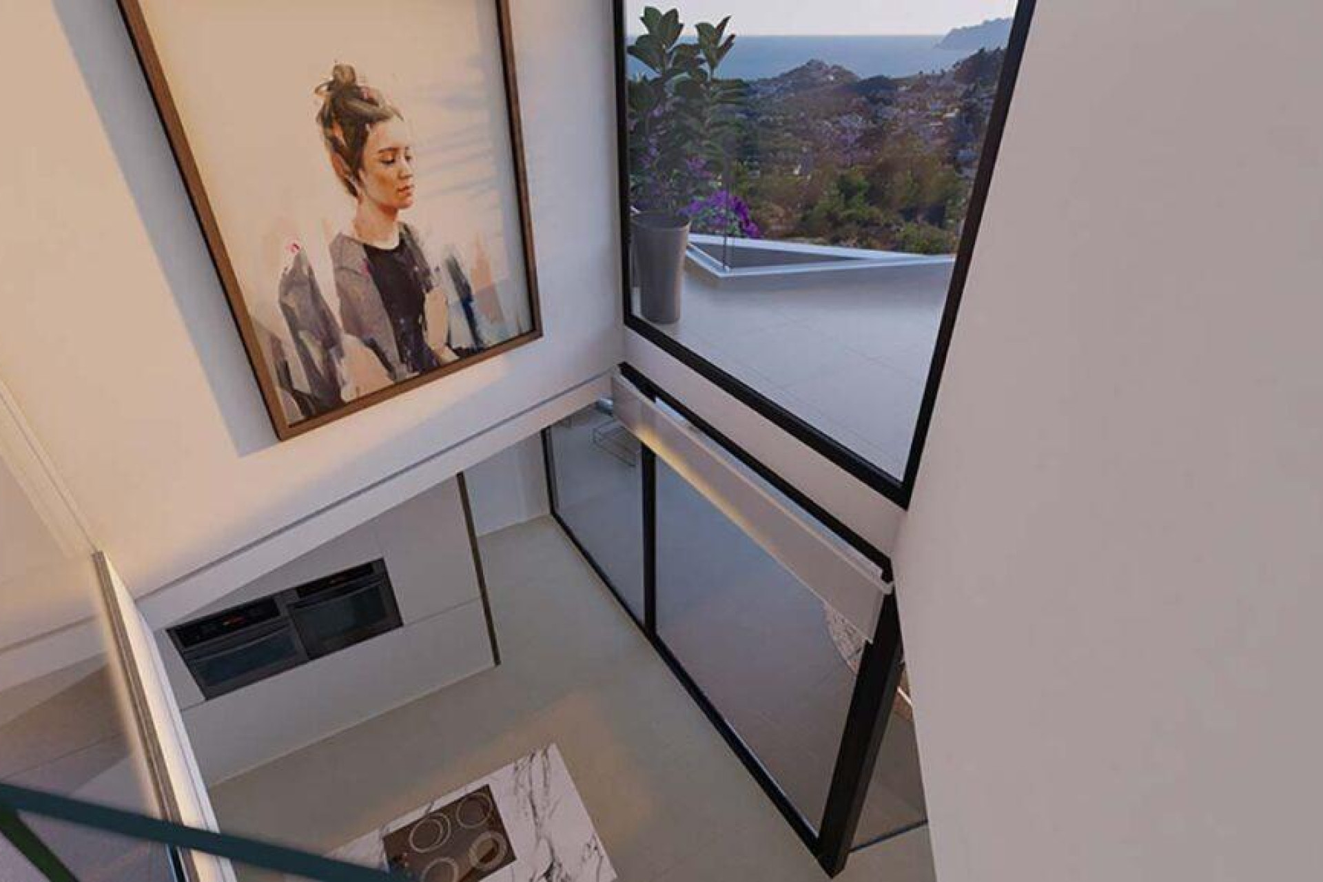 Nouvelle construction - Villa - Benitachell - Golden Valley