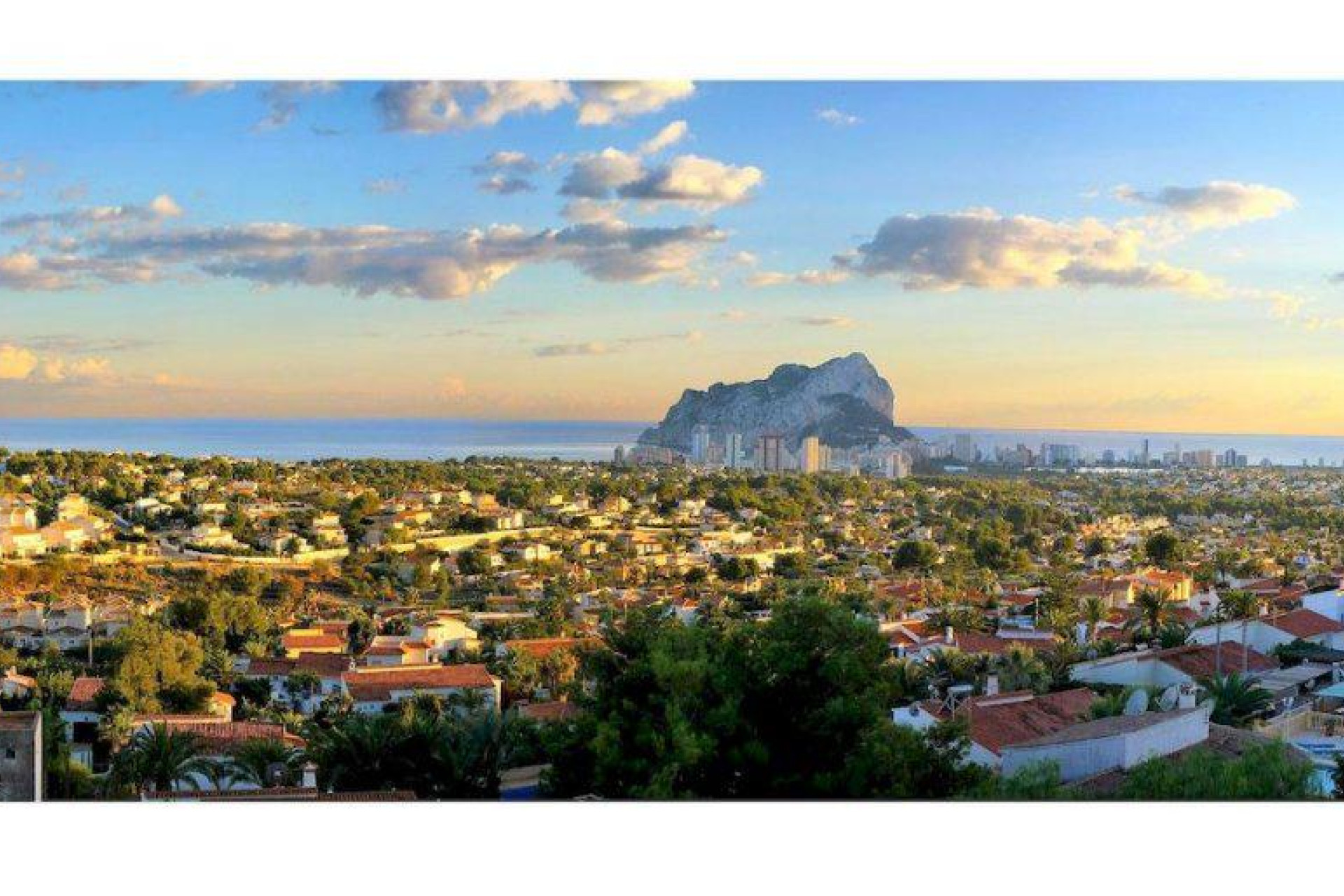 Nouvelle construction - Villa - Calpe - Gran Sol