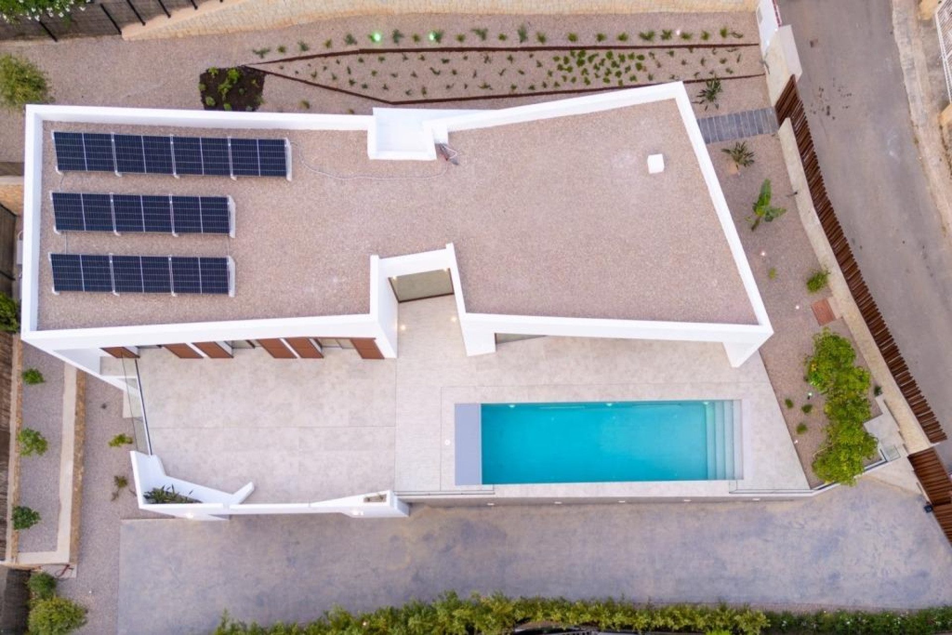 Nouvelle construction - Villa - Calpe - La Fustera