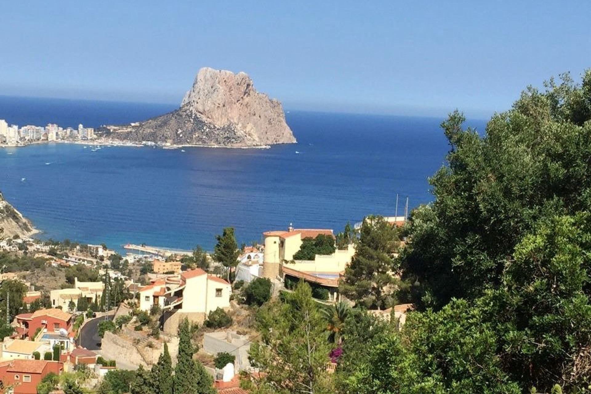 Nouvelle construction - Villa - Calpe - Maryvilla