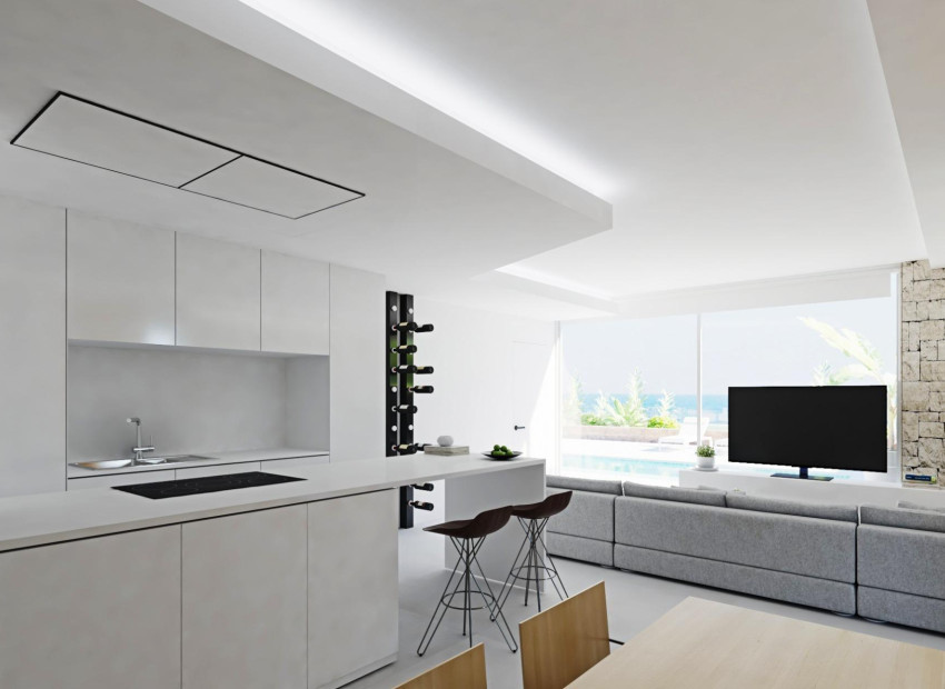 Nouvelle construction - Villa - Calpe - Mascarat