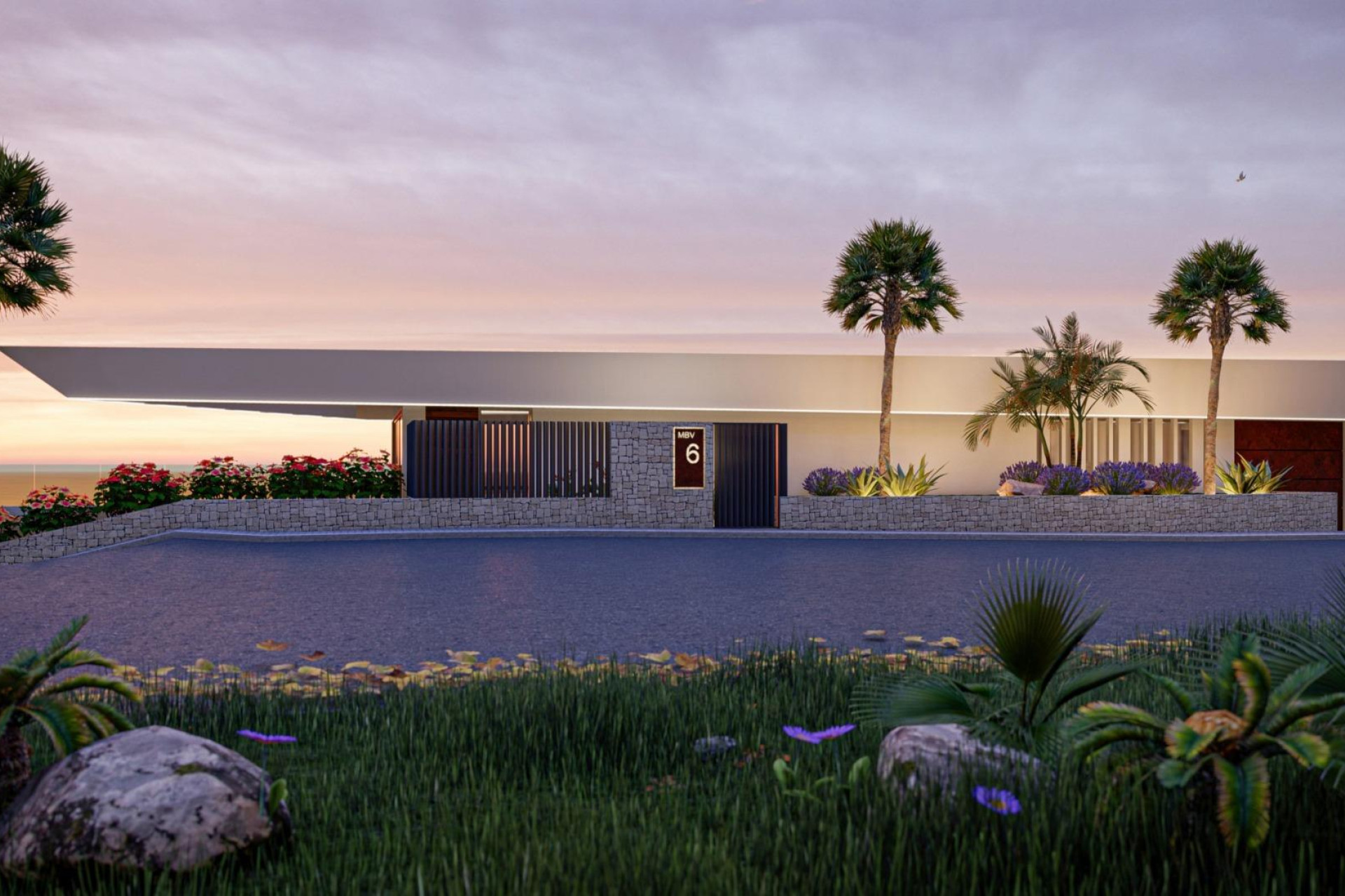 Nouvelle construction - Villa - Calpe - Mascarat